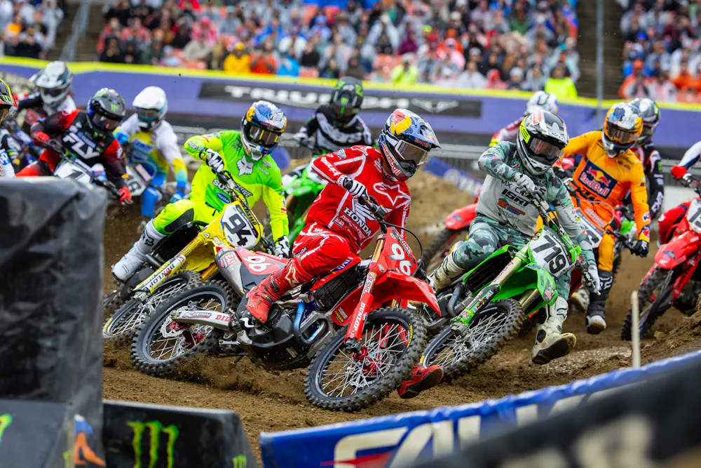 Steve Matthes’ Observations From Cleveland SX