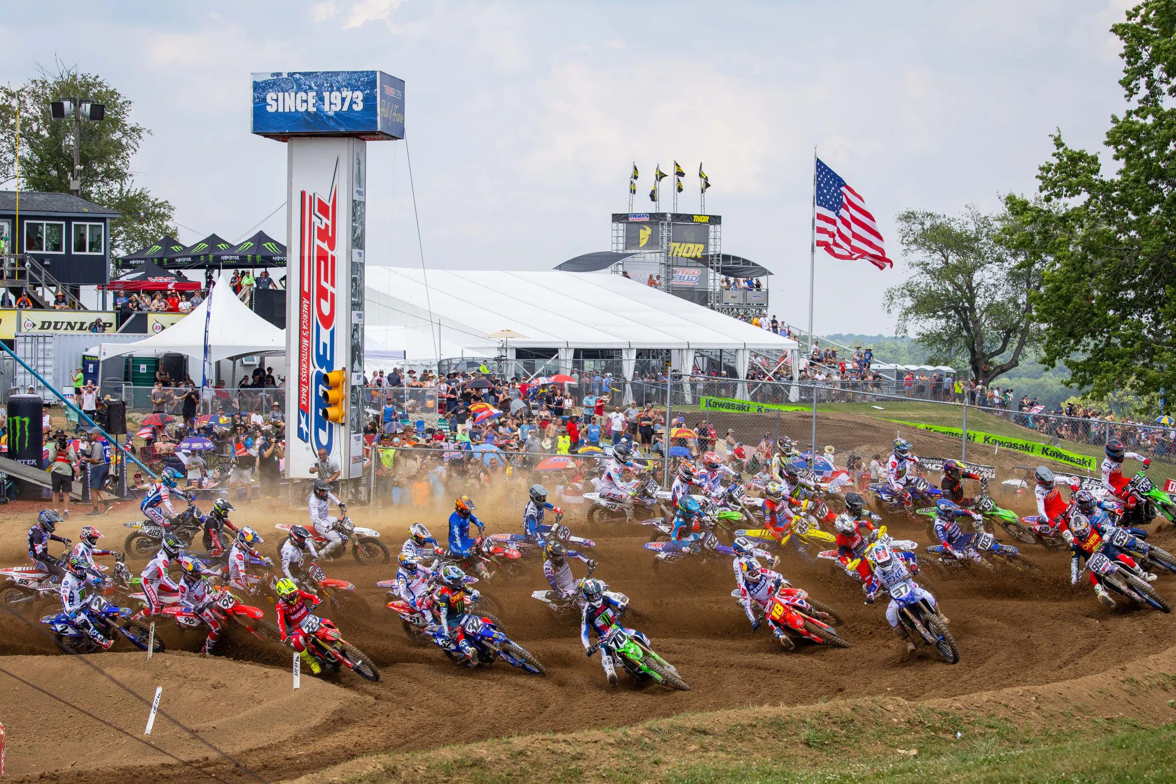 5.11 Joins Pro Motocross in SMX League Partnership, Title Sponsor for 2026 RedBud National