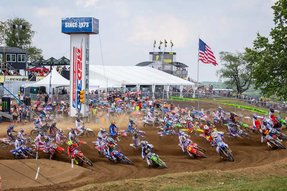 5.11 Joins Pro Motocross in SMX League Partnership, Title Sponsor for 2026 RedBud National