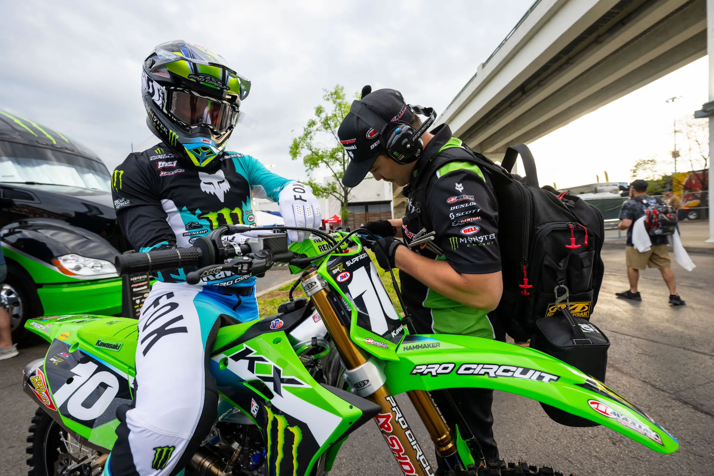 How to Watch: Philadelphia SX TV Broadcast/Streaming Information