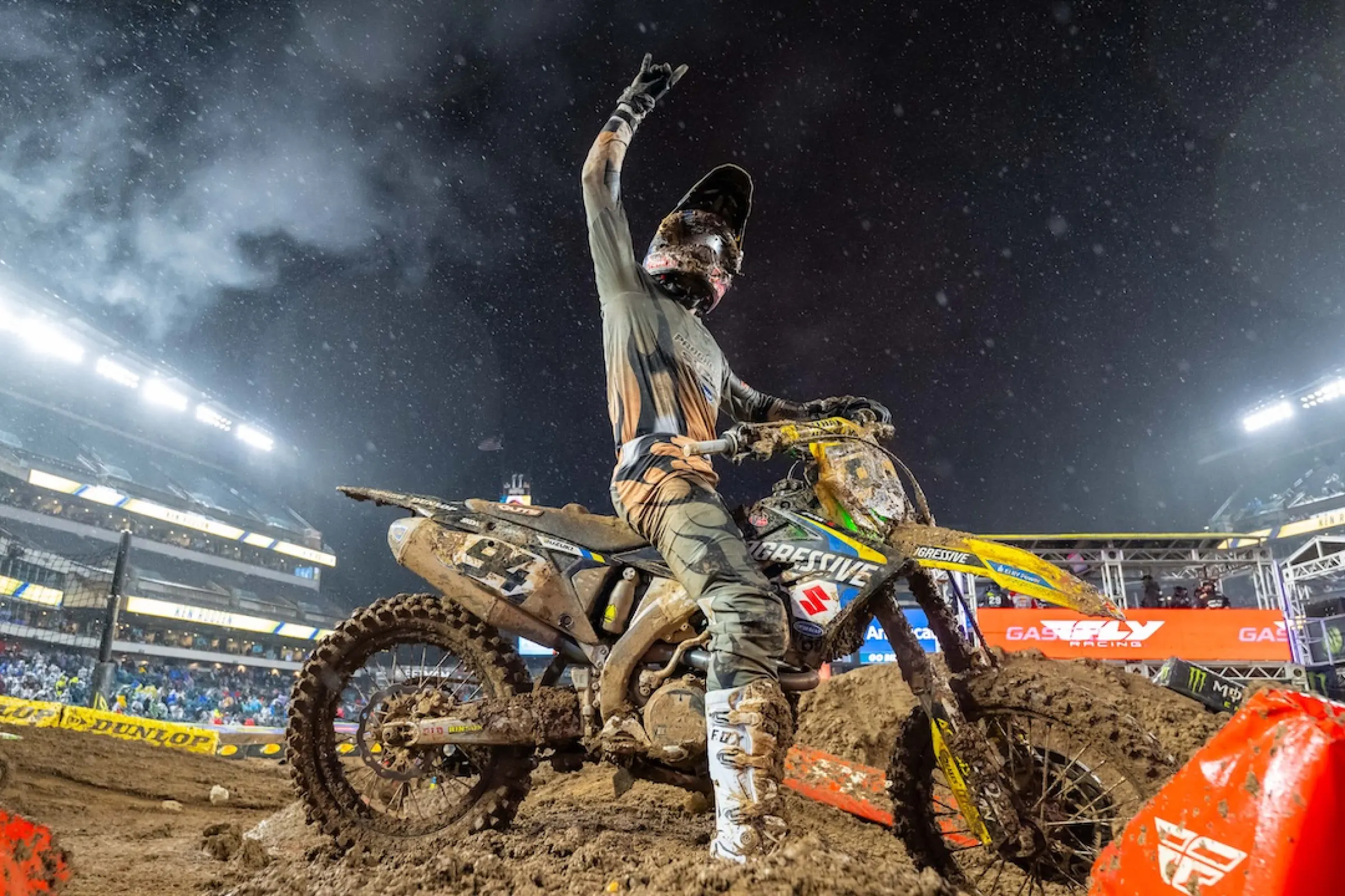 Weege Show: Championship-Level Words and Riding in Philadelphia