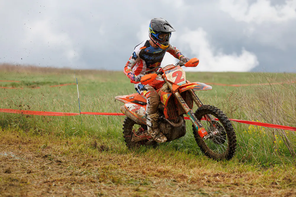 Grant Davis (KTM)