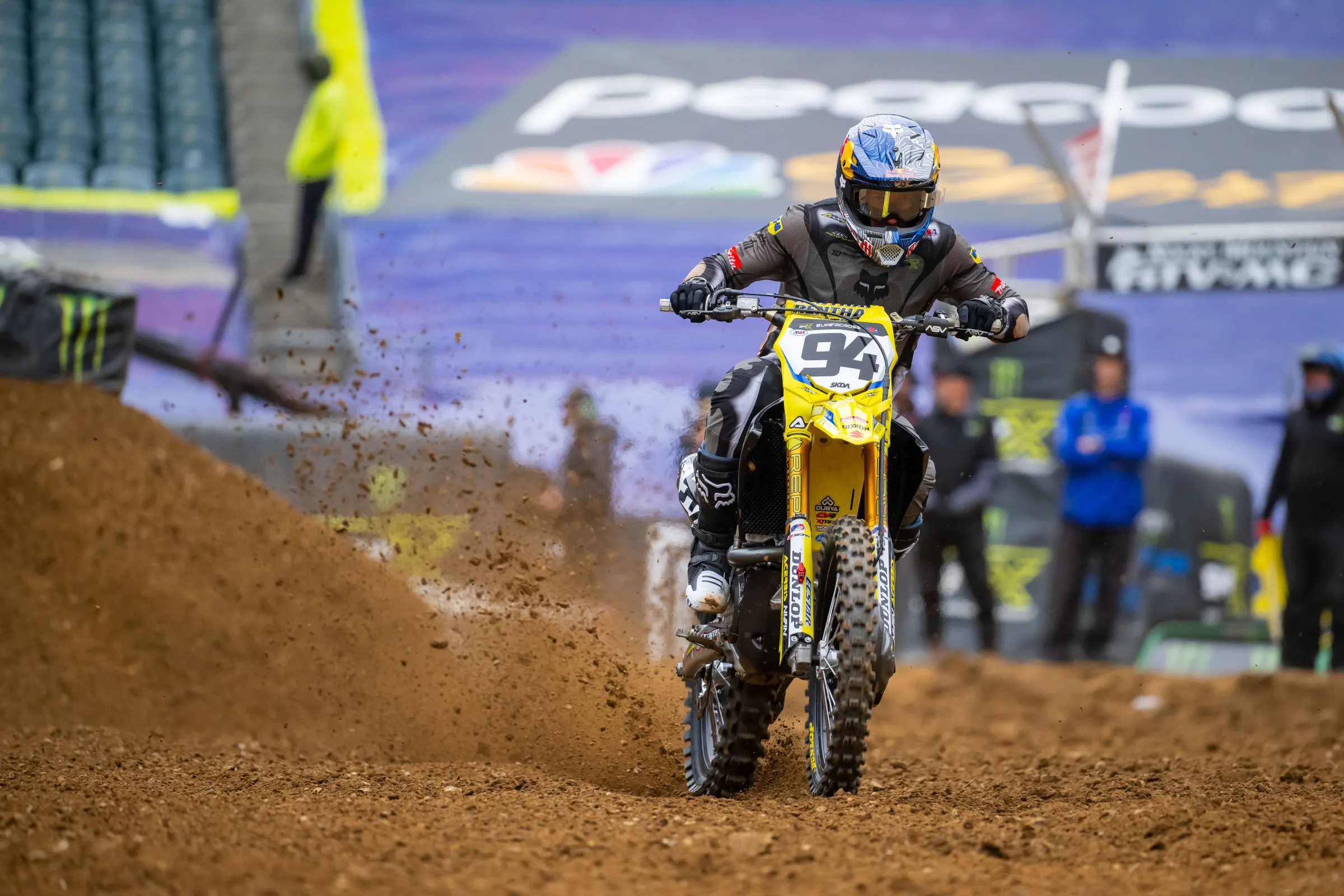 How the day started...&nbsp;