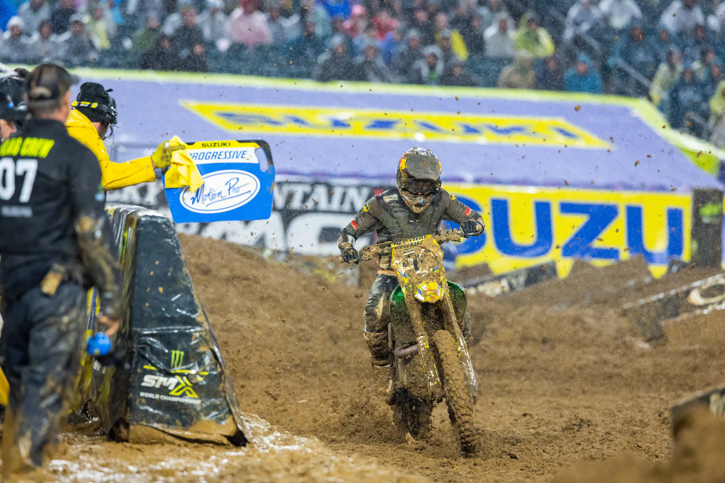 and how it ended in Philly.