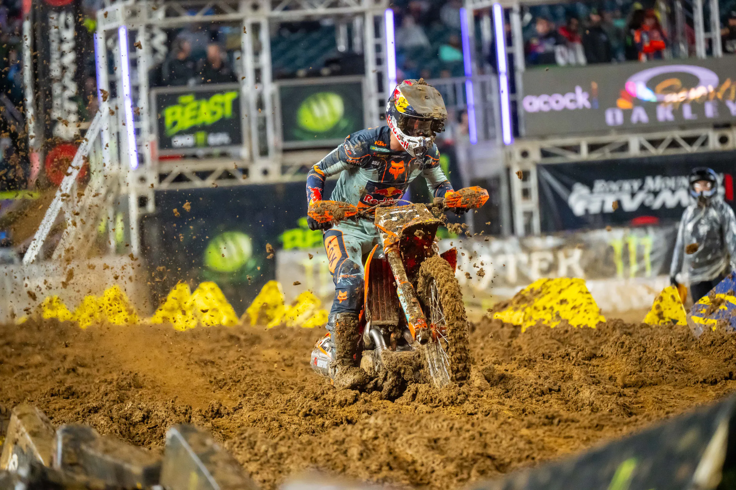 Philadelphia Supercross Photos