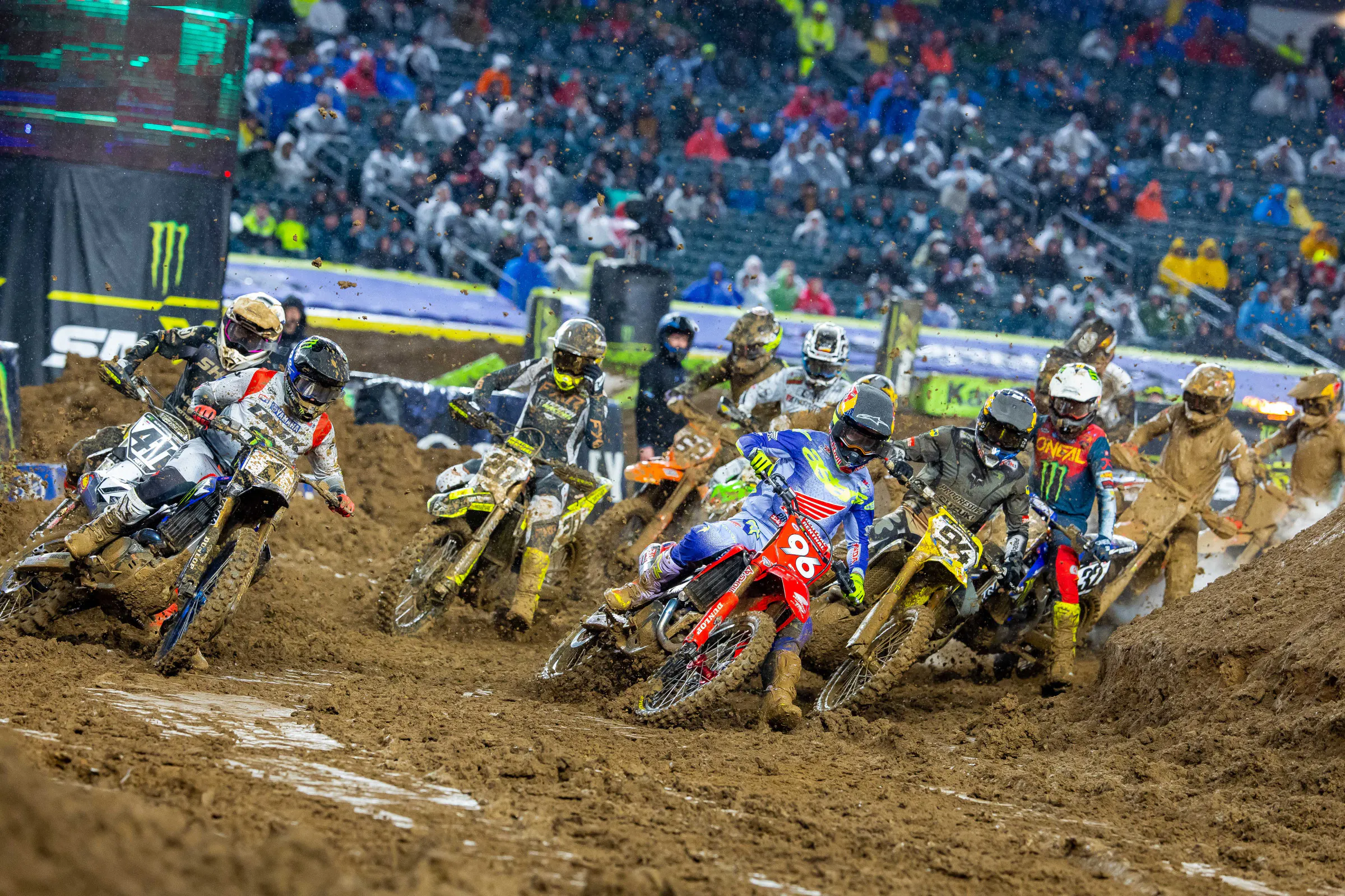 Steve Matthes’ Observations From Philadelphia SX