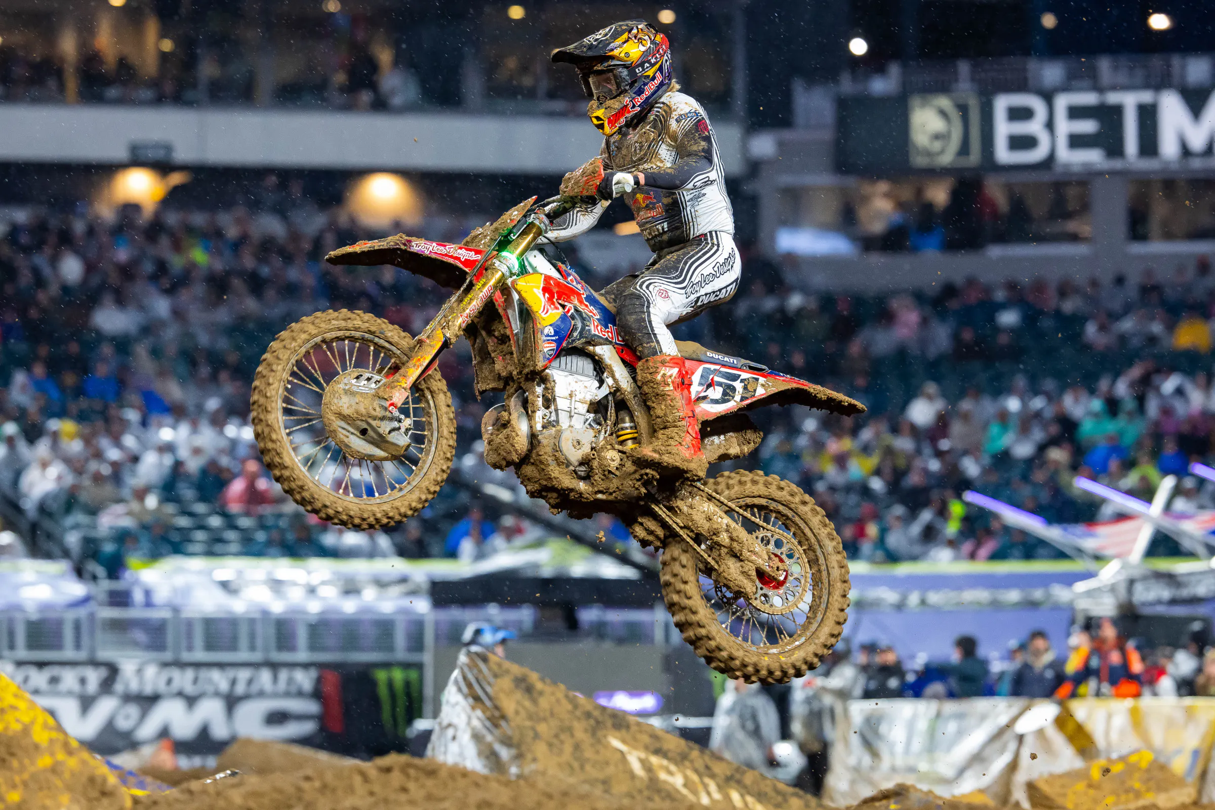 Justin Barcia returned from injury in Philly.