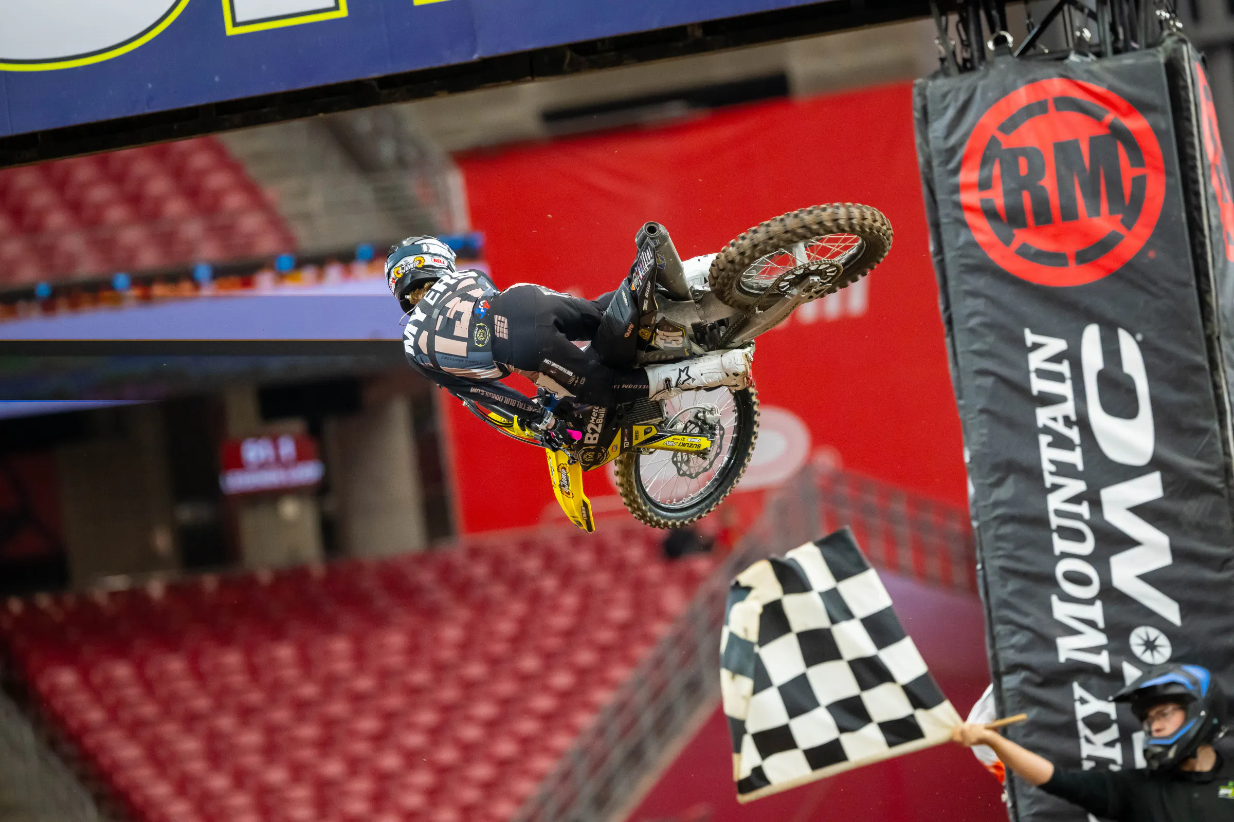 2026 Yamaha YZ450F Raffle Open for Salt Lake City PulpMX Challenge, All Money Goes to Privateers