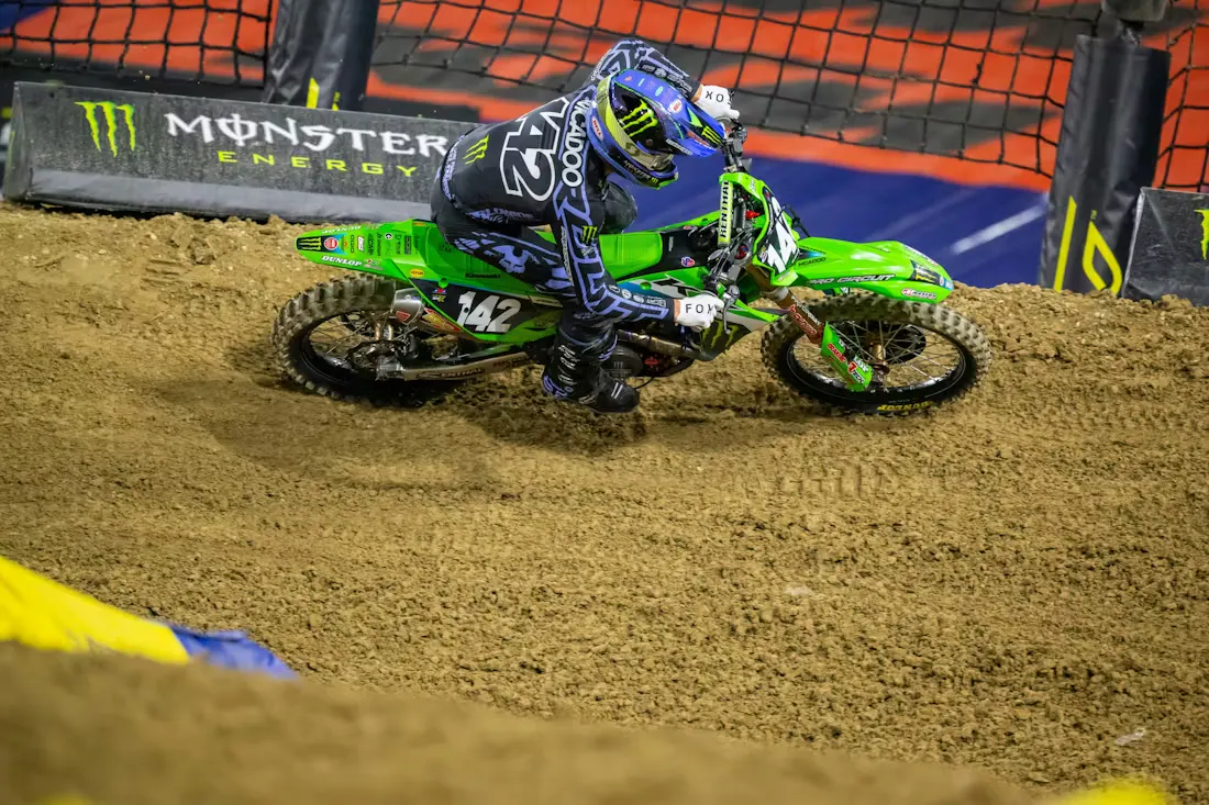 McAdoo is back in action this weekend.