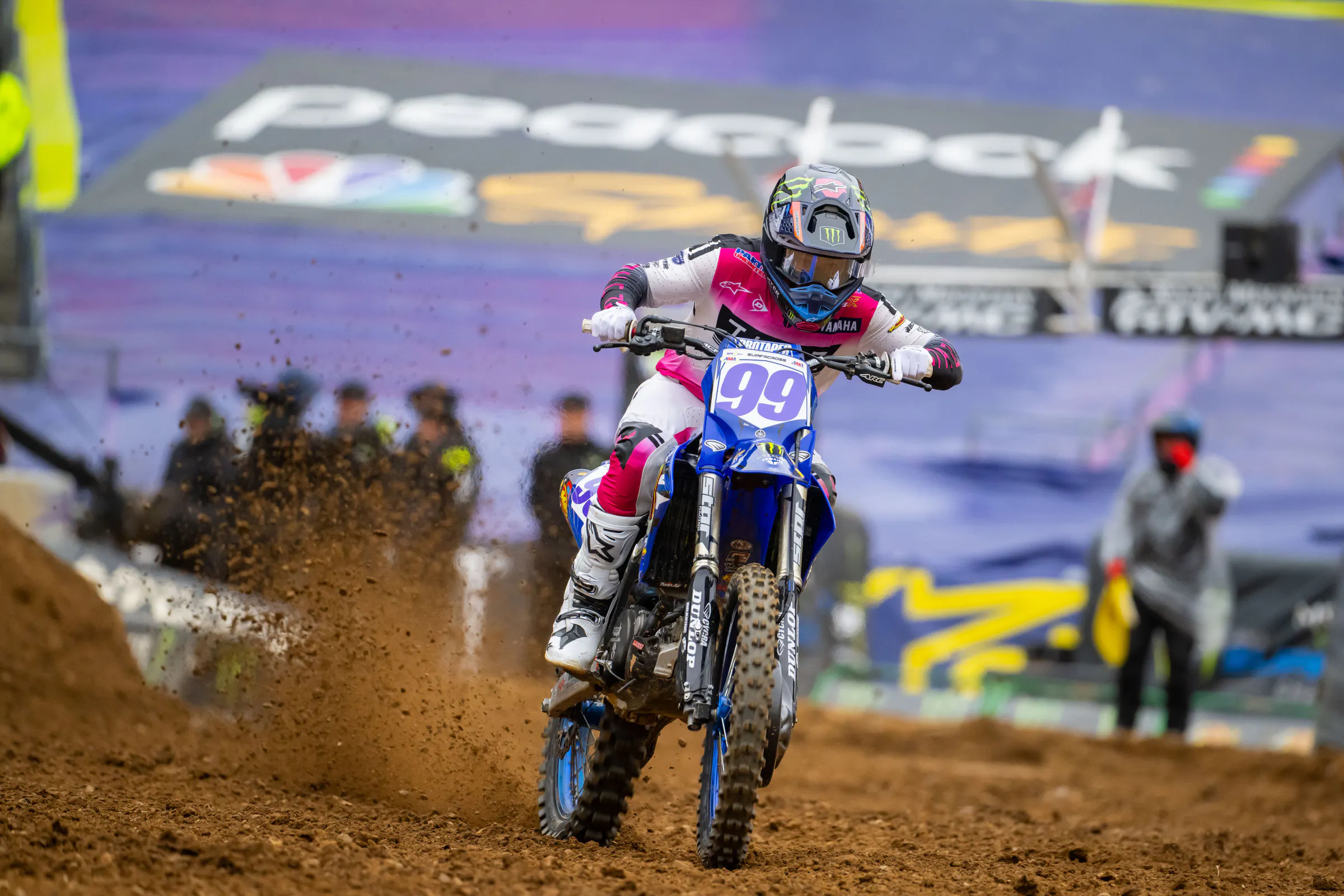 Kayden Minear to Become NINTH Different Monster Energy Yamaha Star Racing Rider to Compete in 2026 250SX