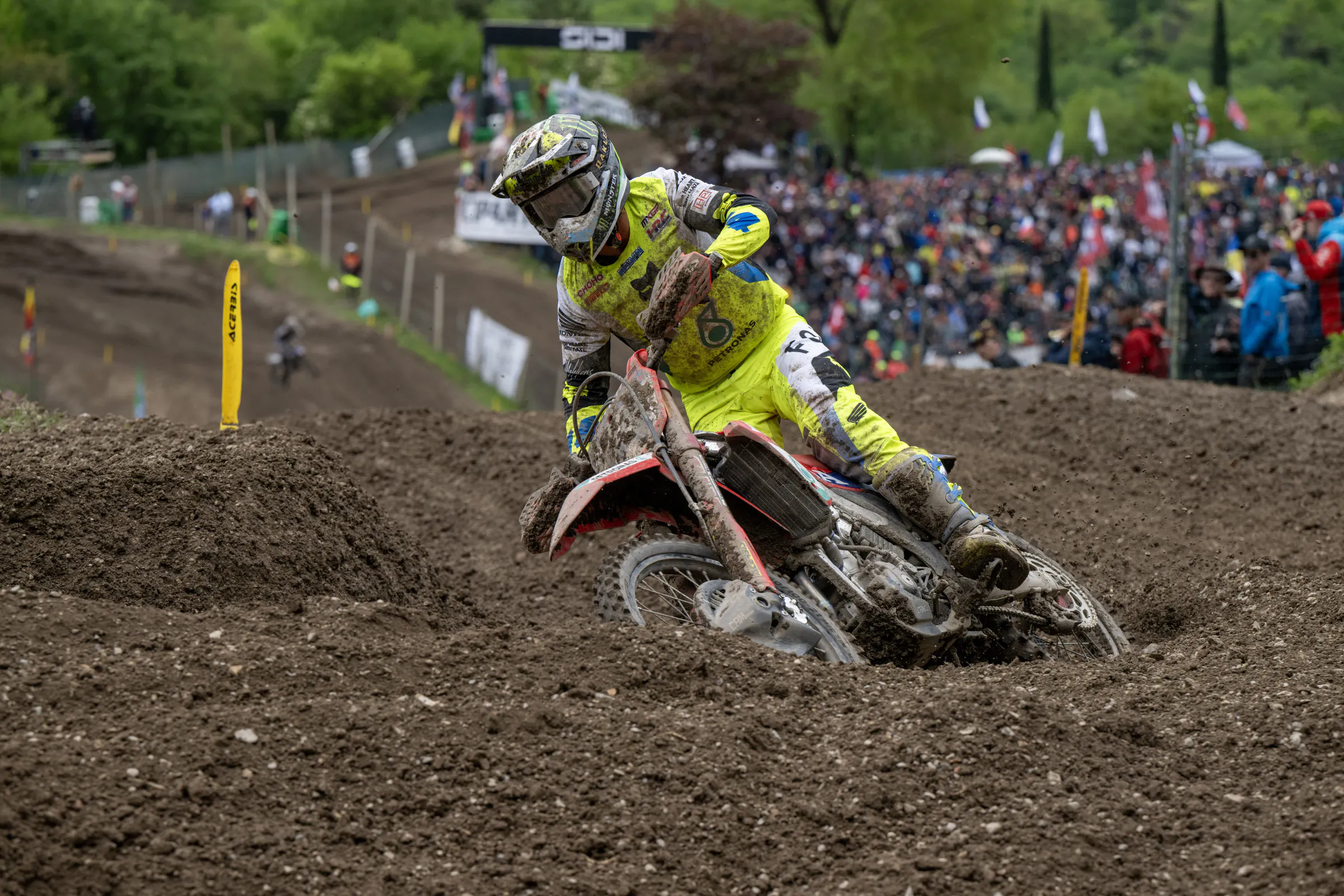 &ldquo;I&rsquo;ve always been chasing records.&rdquo; - Jeffrey Herlings