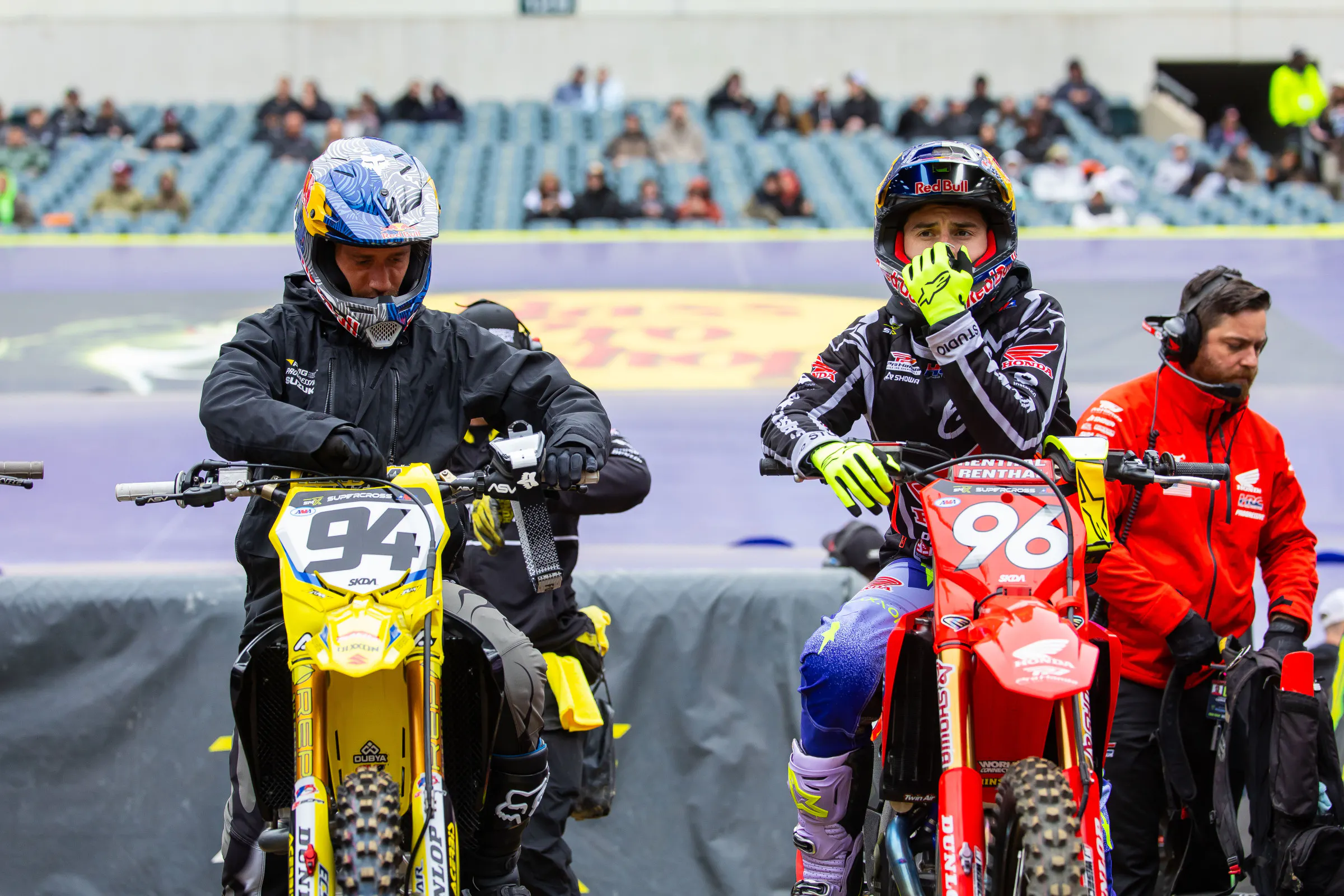 10 Things to Watch at Denver Supercross