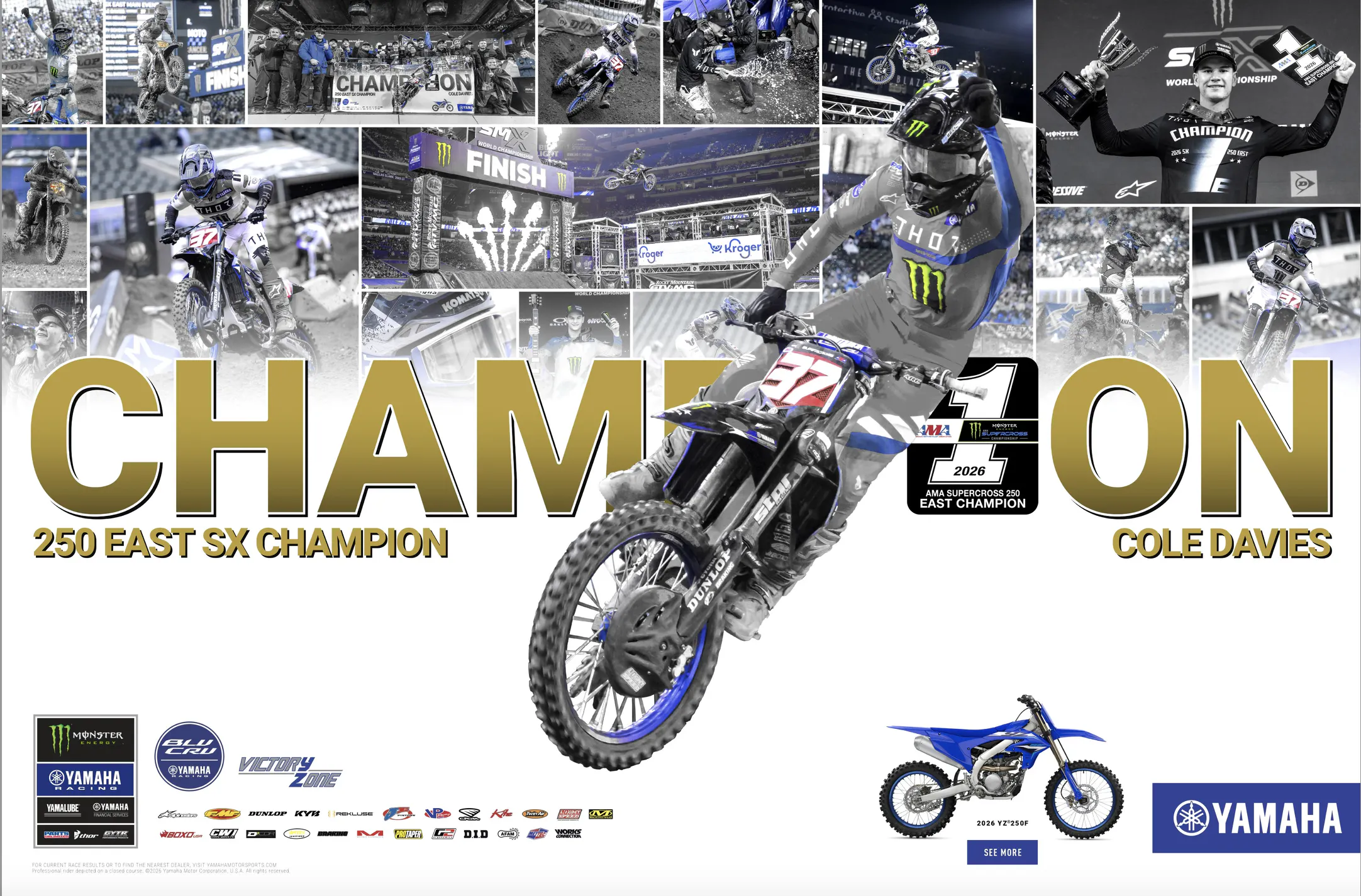 4-27 Yamaha Davies