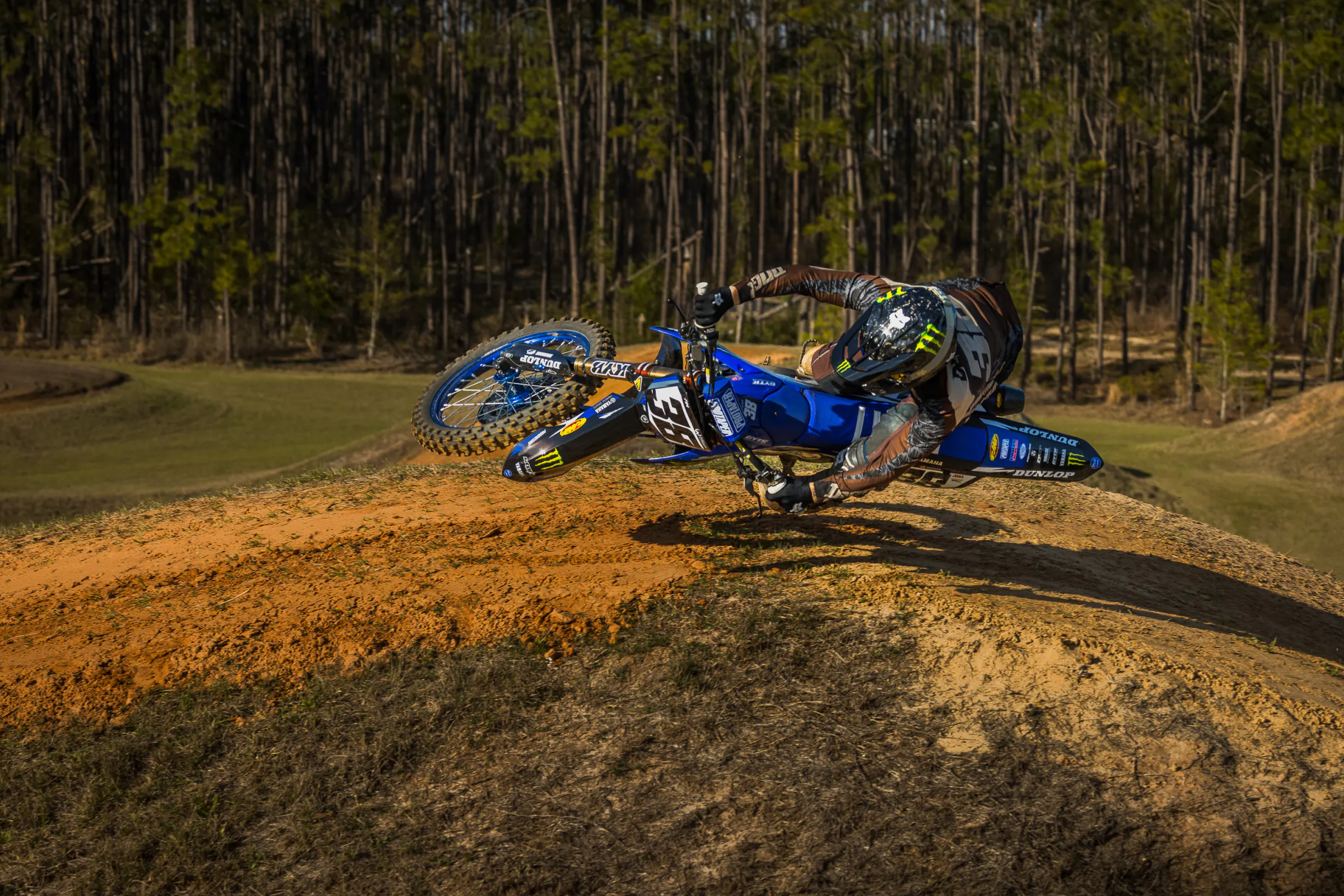 Fox Racing Teases Haiden Deegan’s Signature Collection