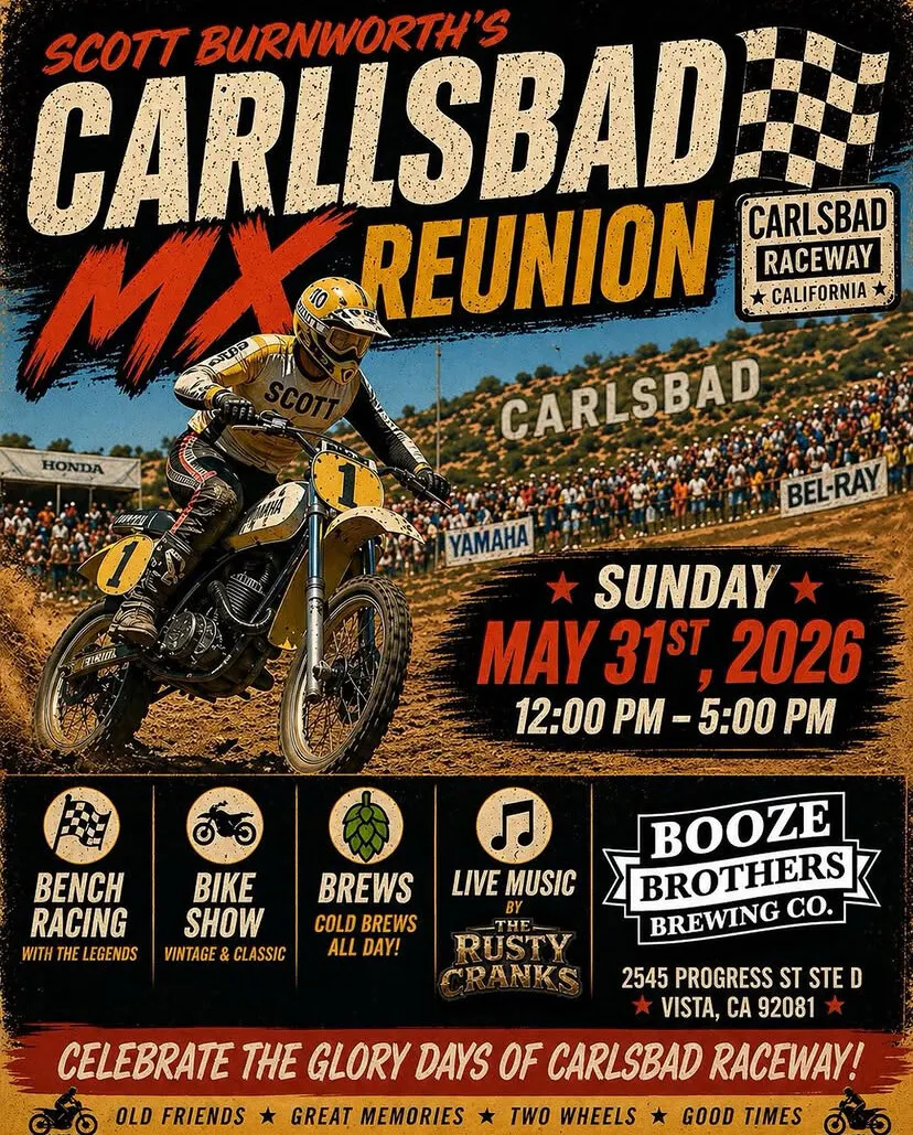 Carlsbad Reunion&nbsp;