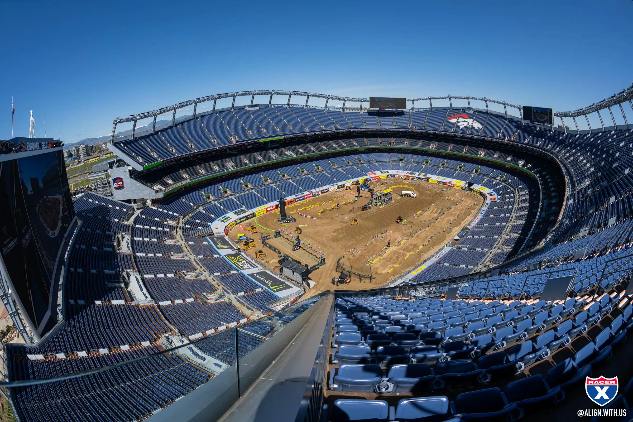 Video: Denver Supercross Preview and Injury Report