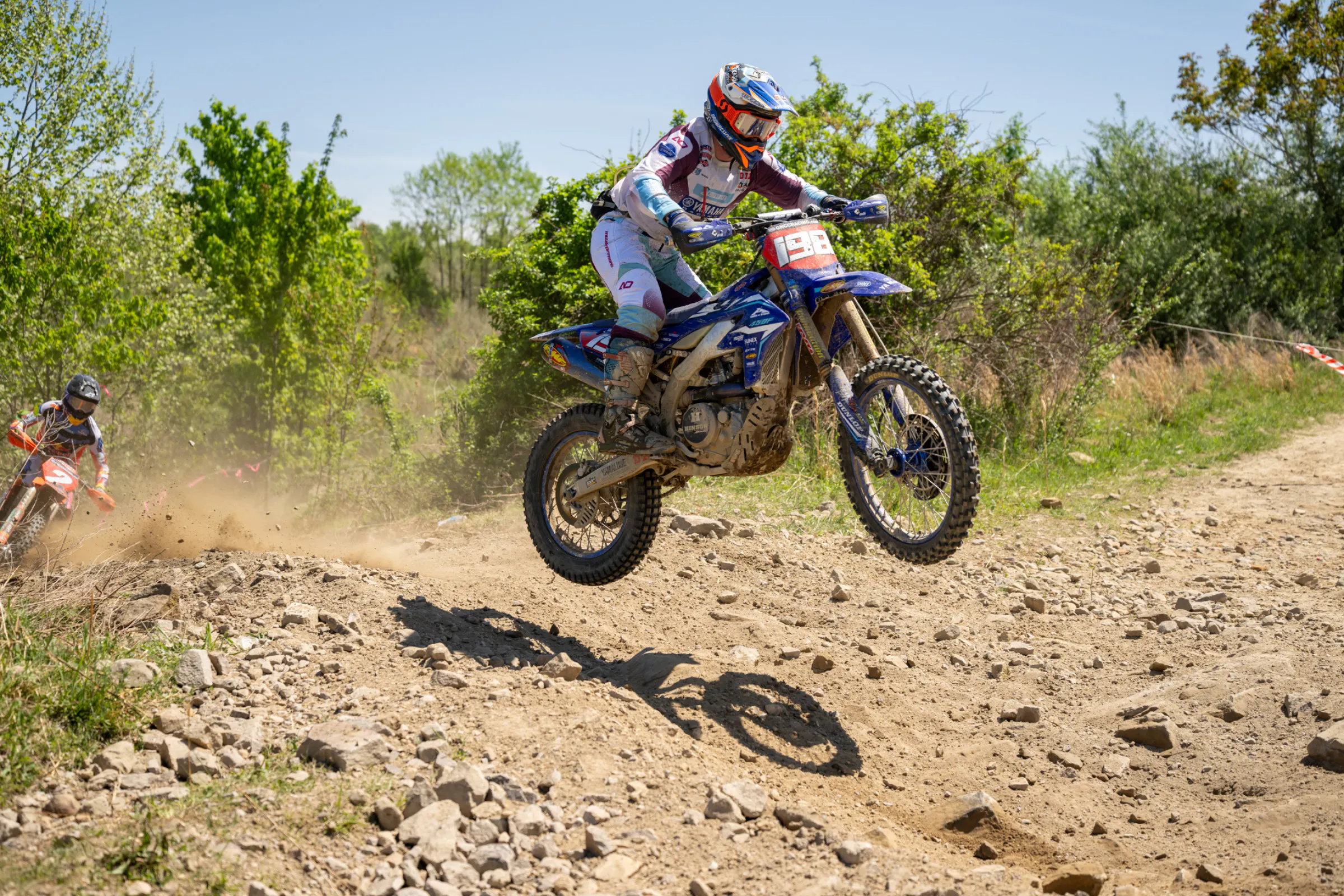 Watch Live: 2026 The Old Gray GNCC Bike PM Race at 1 p.m. Eastern