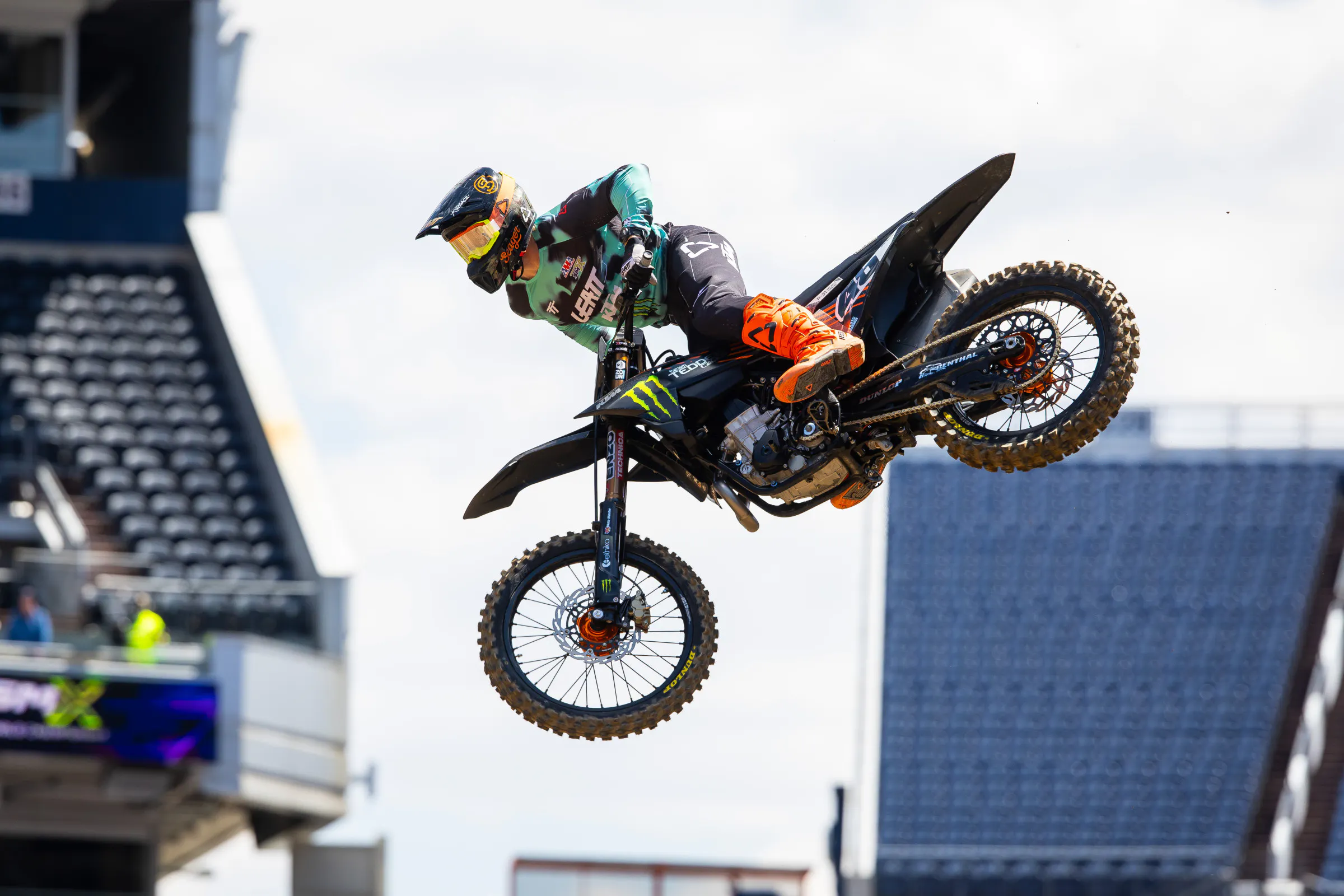 “I live and ride at elevation, and have an understanding of what it does to the motorcycle and me