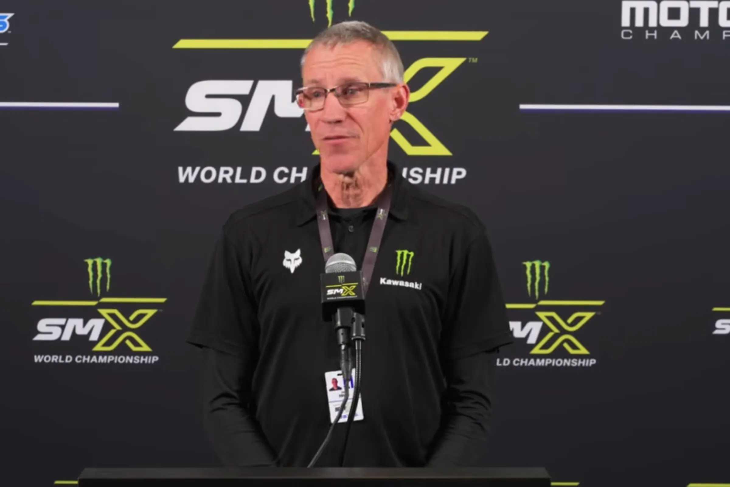 Friday Team Mangers Scrum in Denver: Dan Fahie: “We have a great team, and the guys are dedicated to do whatever they need to do to make it work”