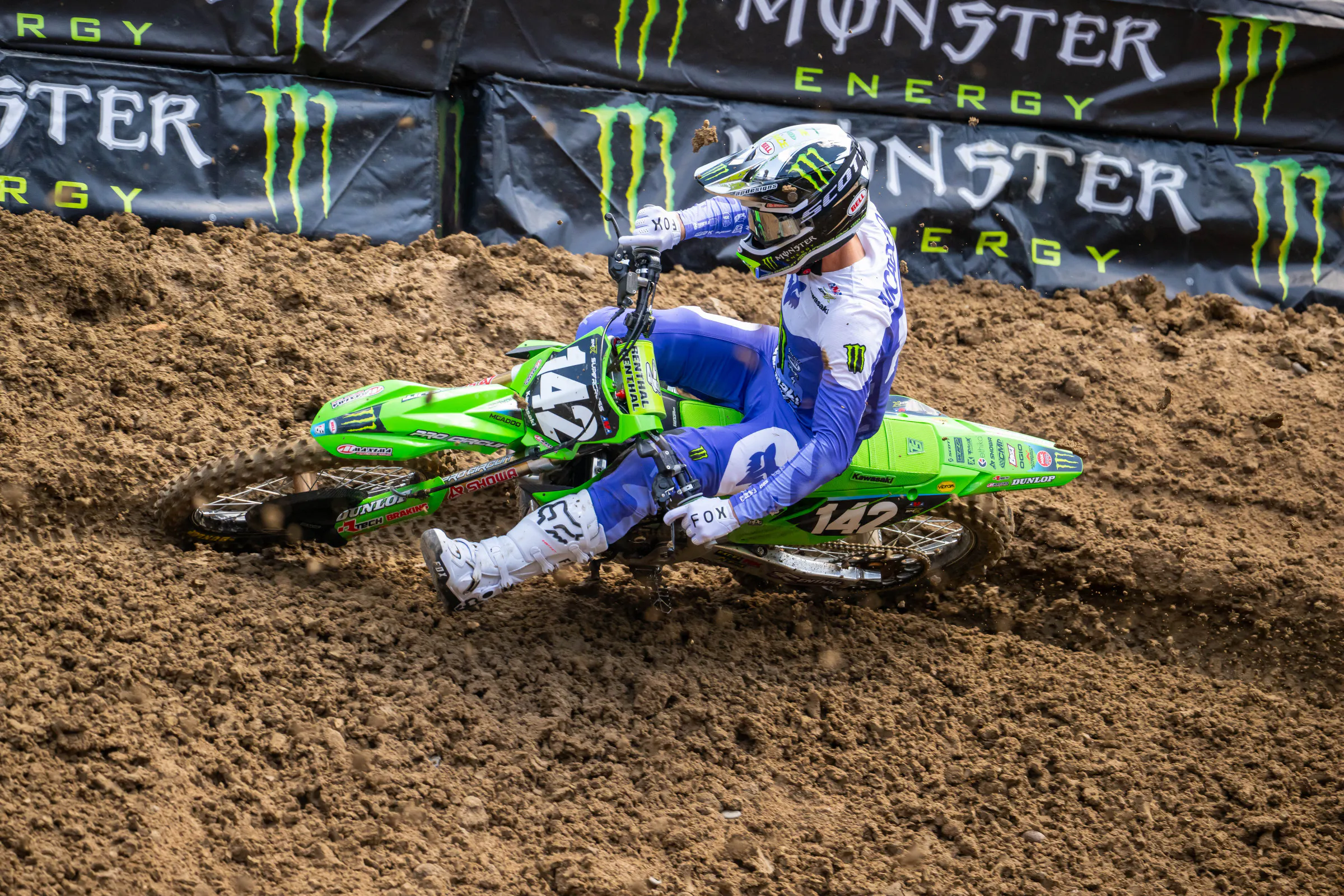 Cameron McAdoo is back after injuring his shoulder in Seattle.