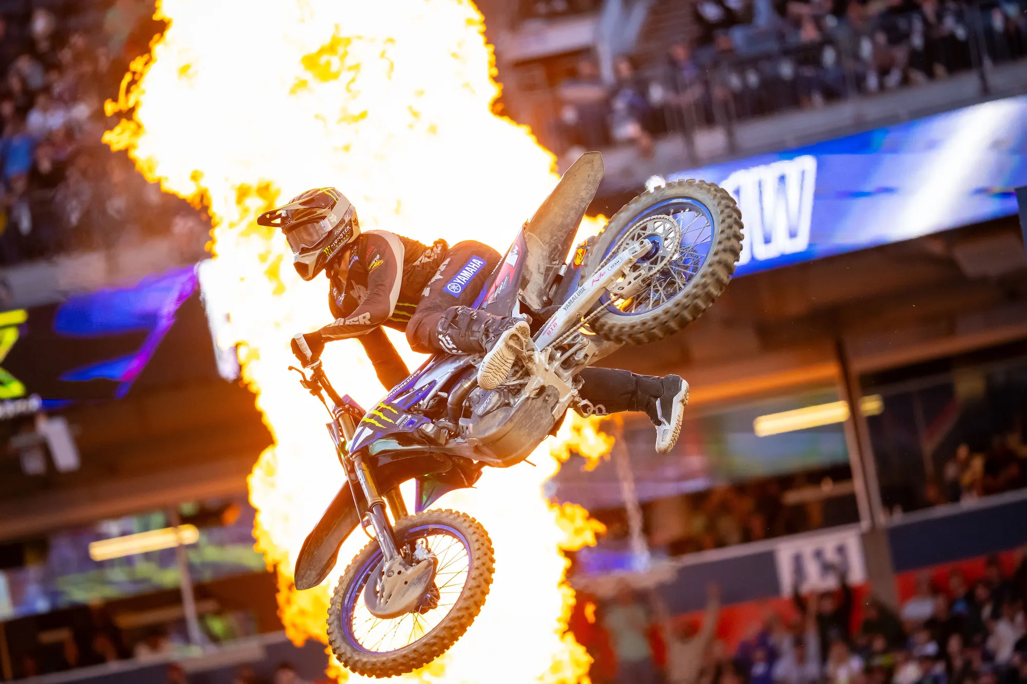 Deegan just keeps on winning.