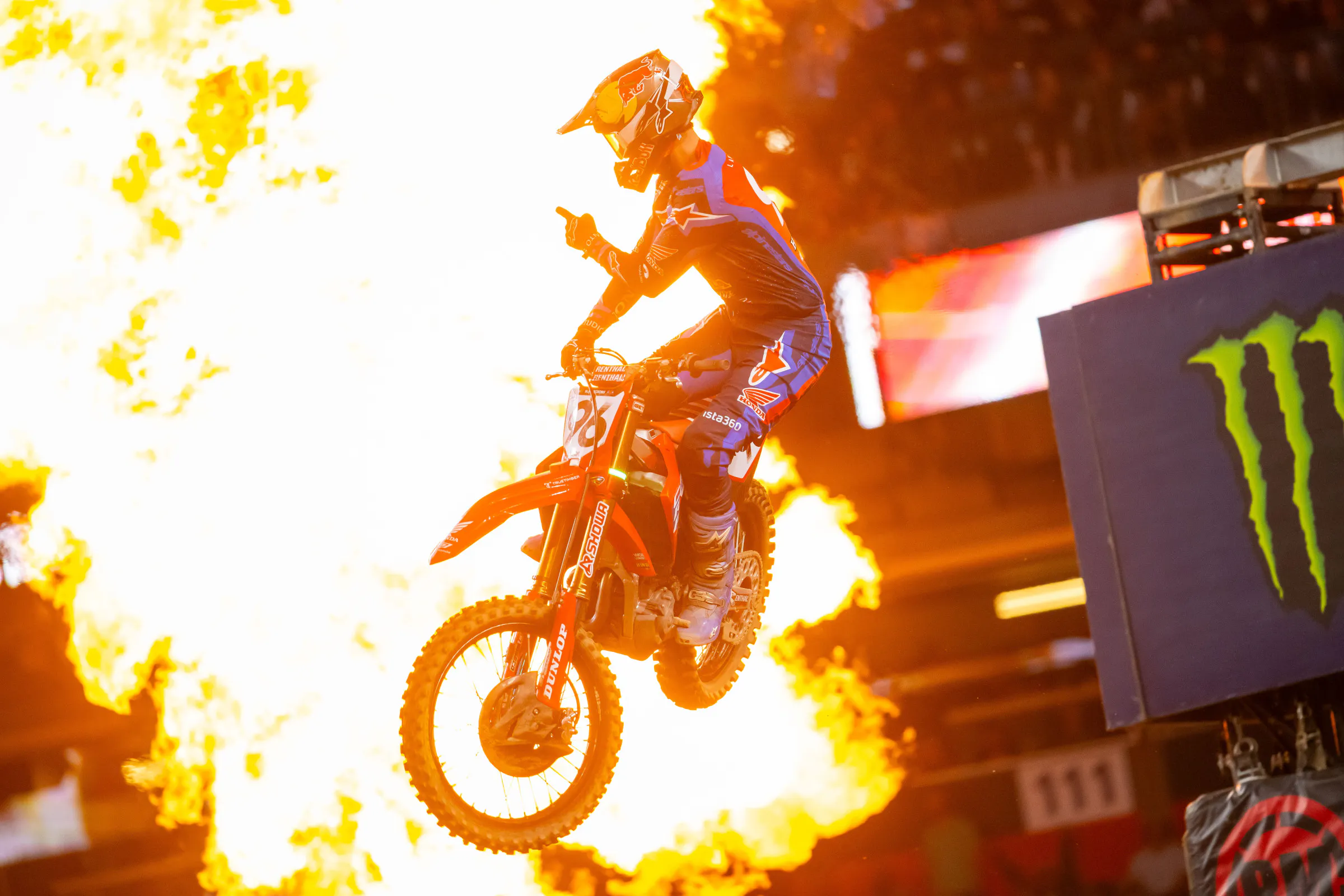 Hunter Lawrence (Honda)