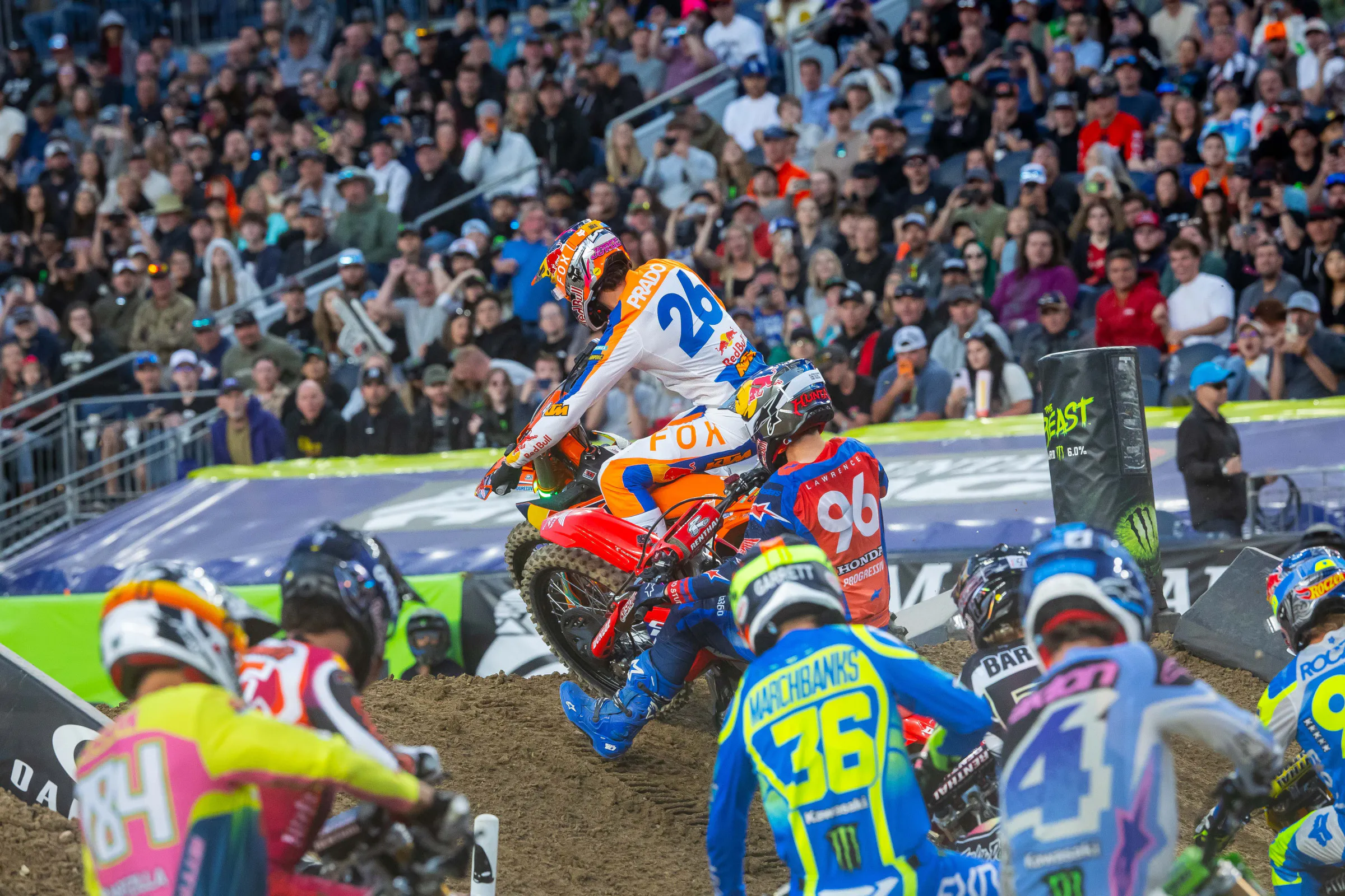 Observations From Denver Supercross