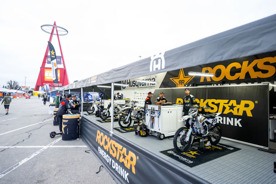 Rockstar Energy Factory Husqvarna to Close at the End of 2026?
