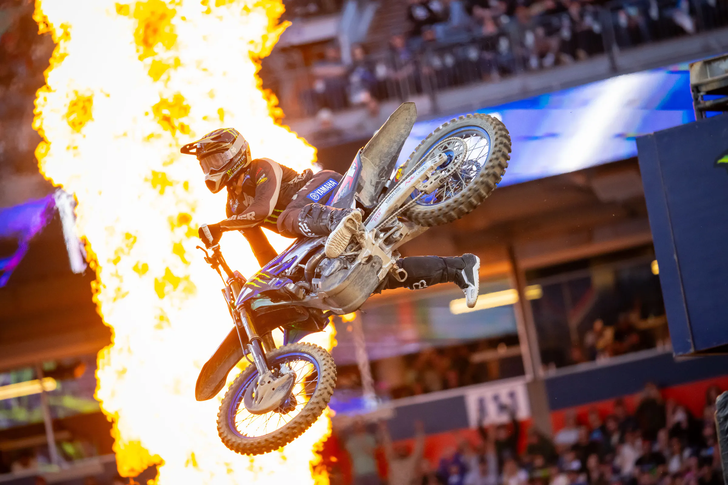 Why is Haiden Deegan Still Racing 250SX?
