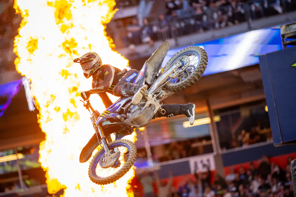 Why is Haiden Deegan Still Racing 250SX?