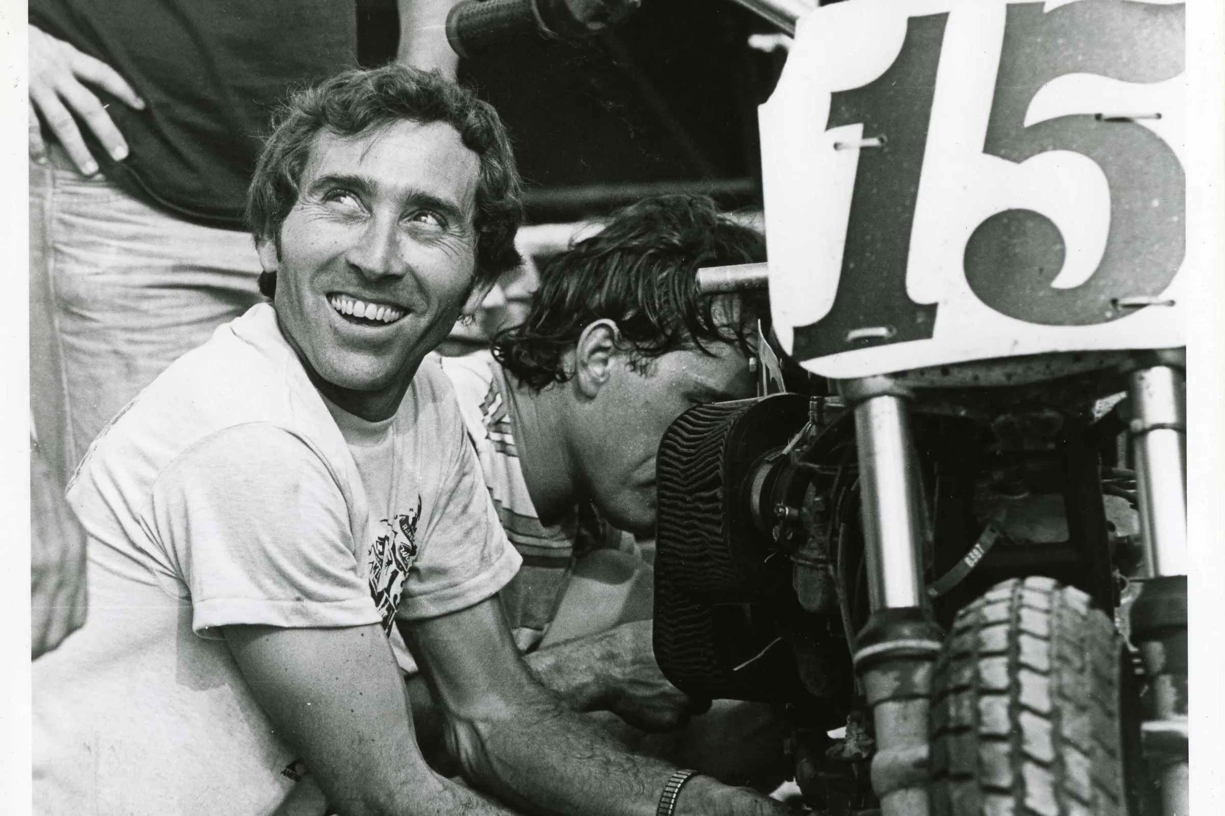 Godspeed, Mert Lawwill (1940-2026)