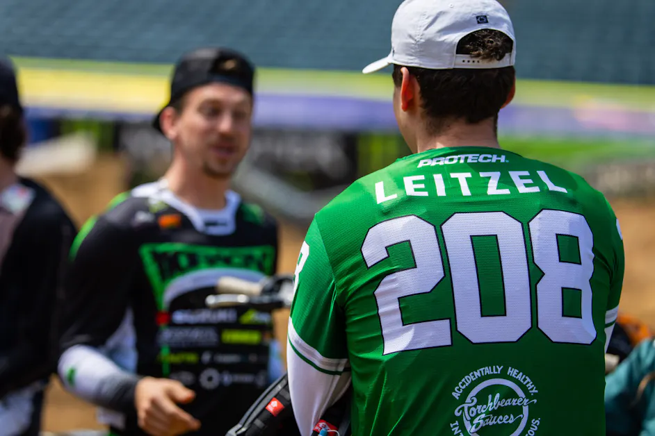 Watch: PulpMX Yamaha LCQ Challenge Live at 4:50 p.m. Eastern/2:50 p.m. Mountain