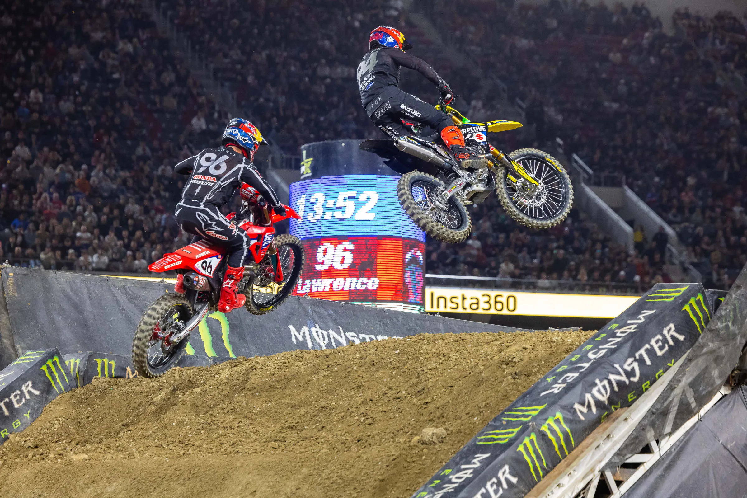 San Diego SX