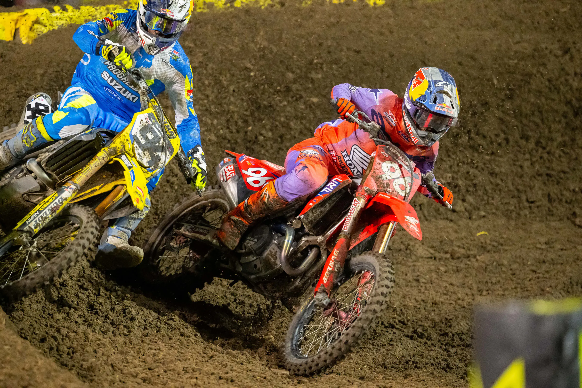 Daytona SX