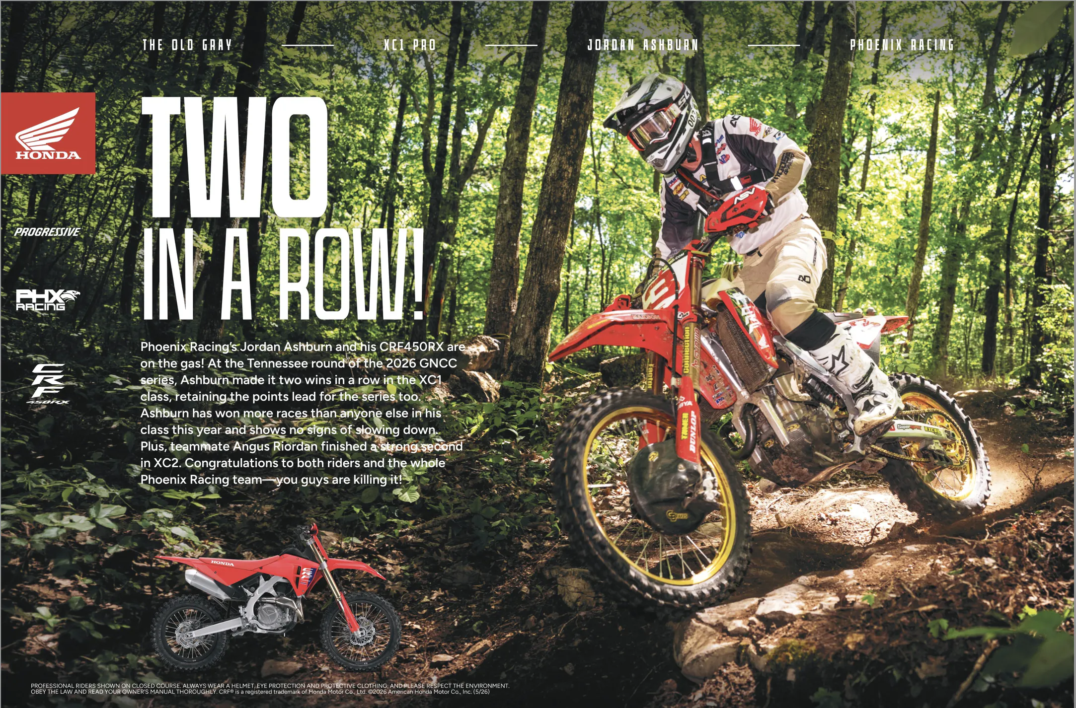 5-5 CN Honda GNCC