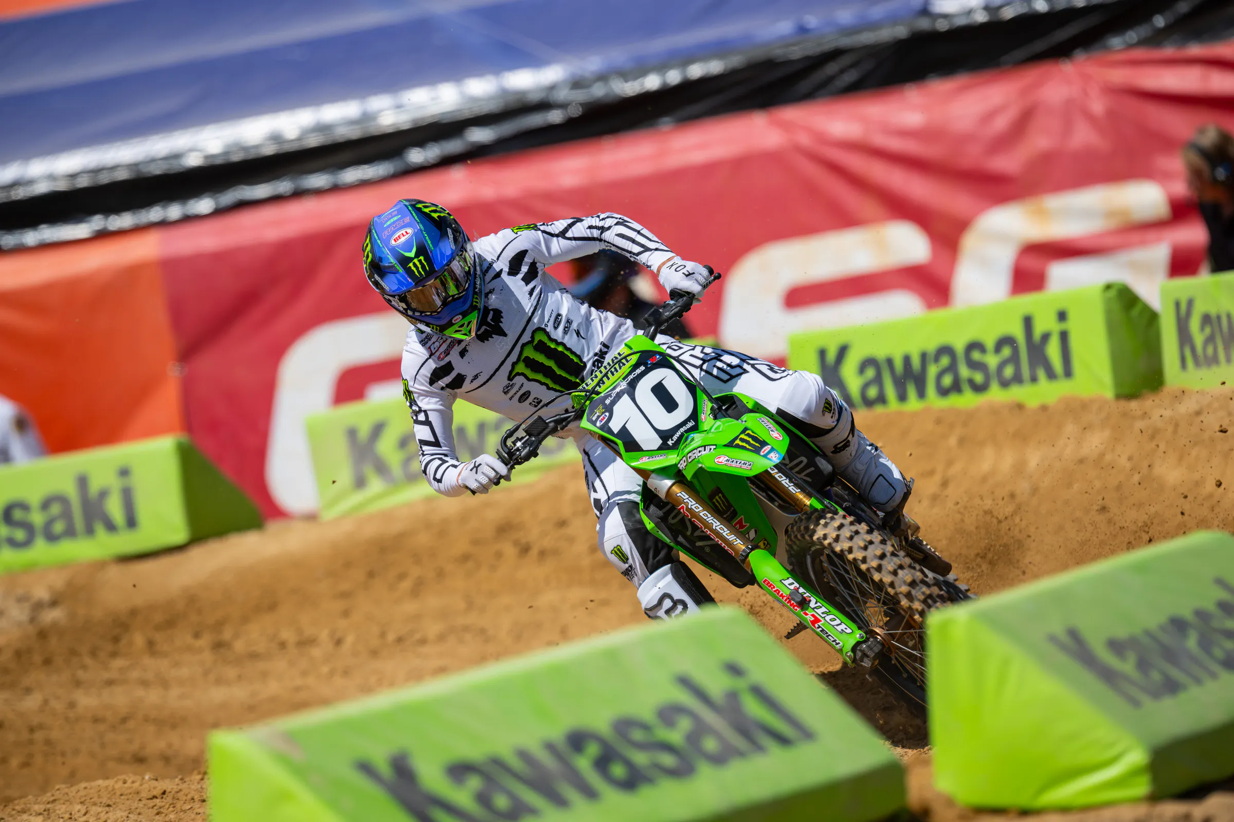Hammaker was the fastest&nbsp; 250SX qualifier.