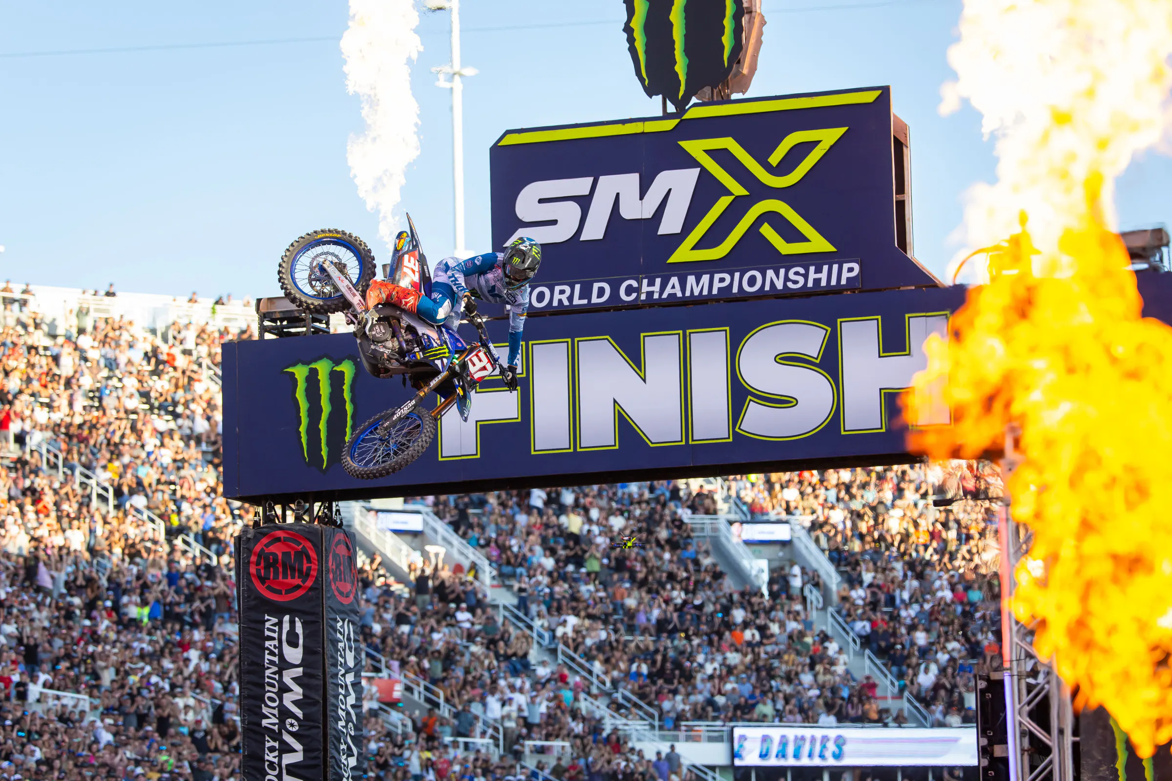Cole Davies (Yamaha)