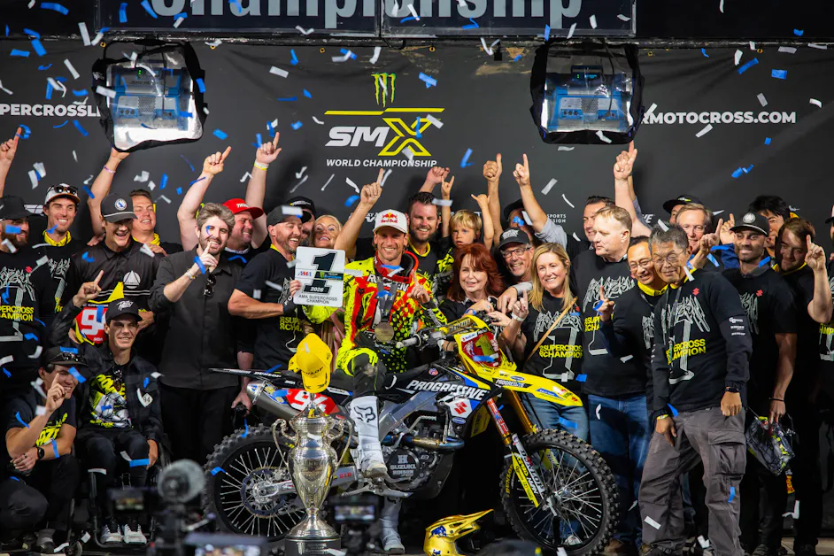 Roczen, Payton, Pipes, Clason, and more on PulpMX Show Tonight