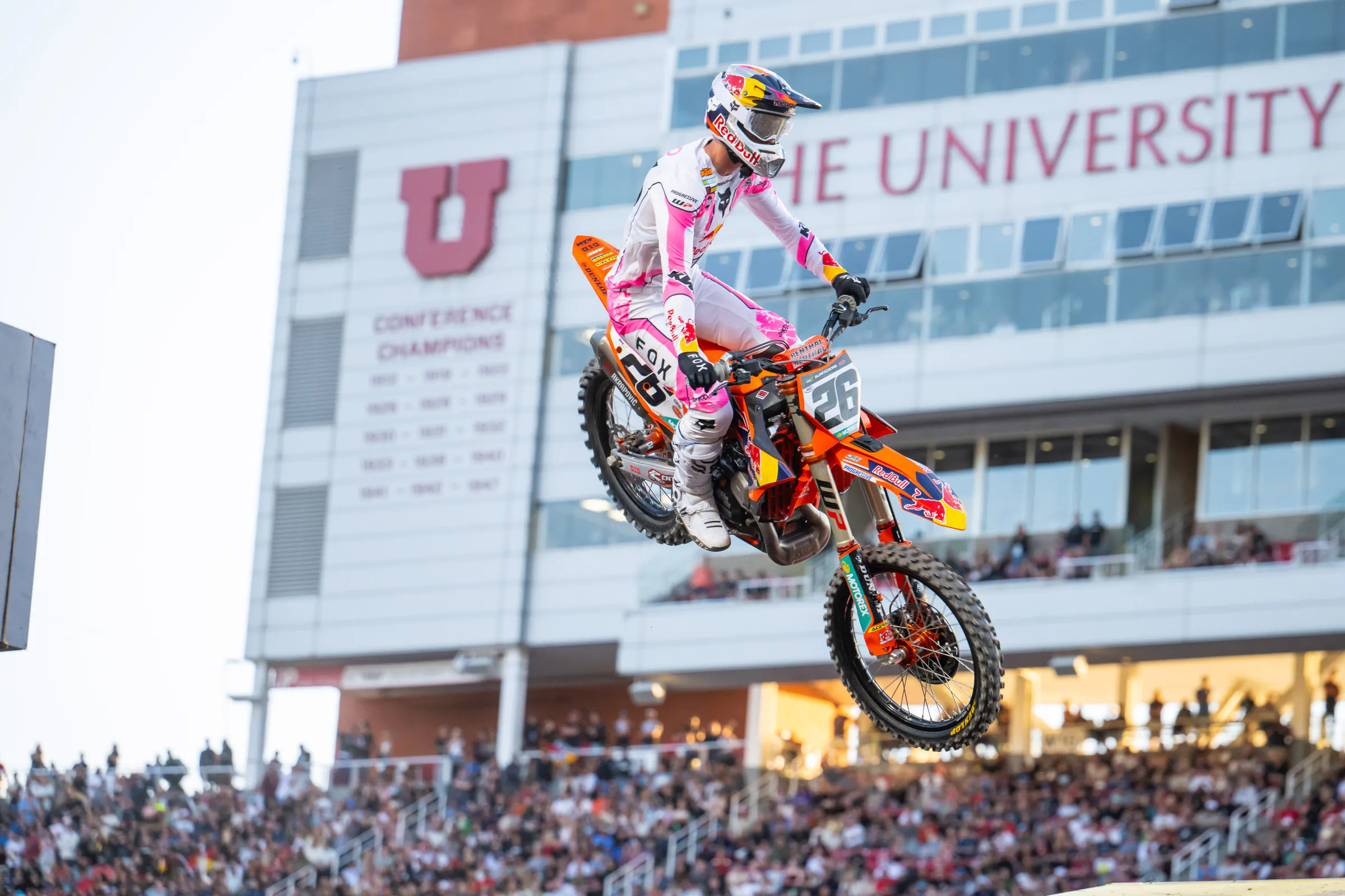 How will Jorge Prado's 2026 Pro Motocross season go?