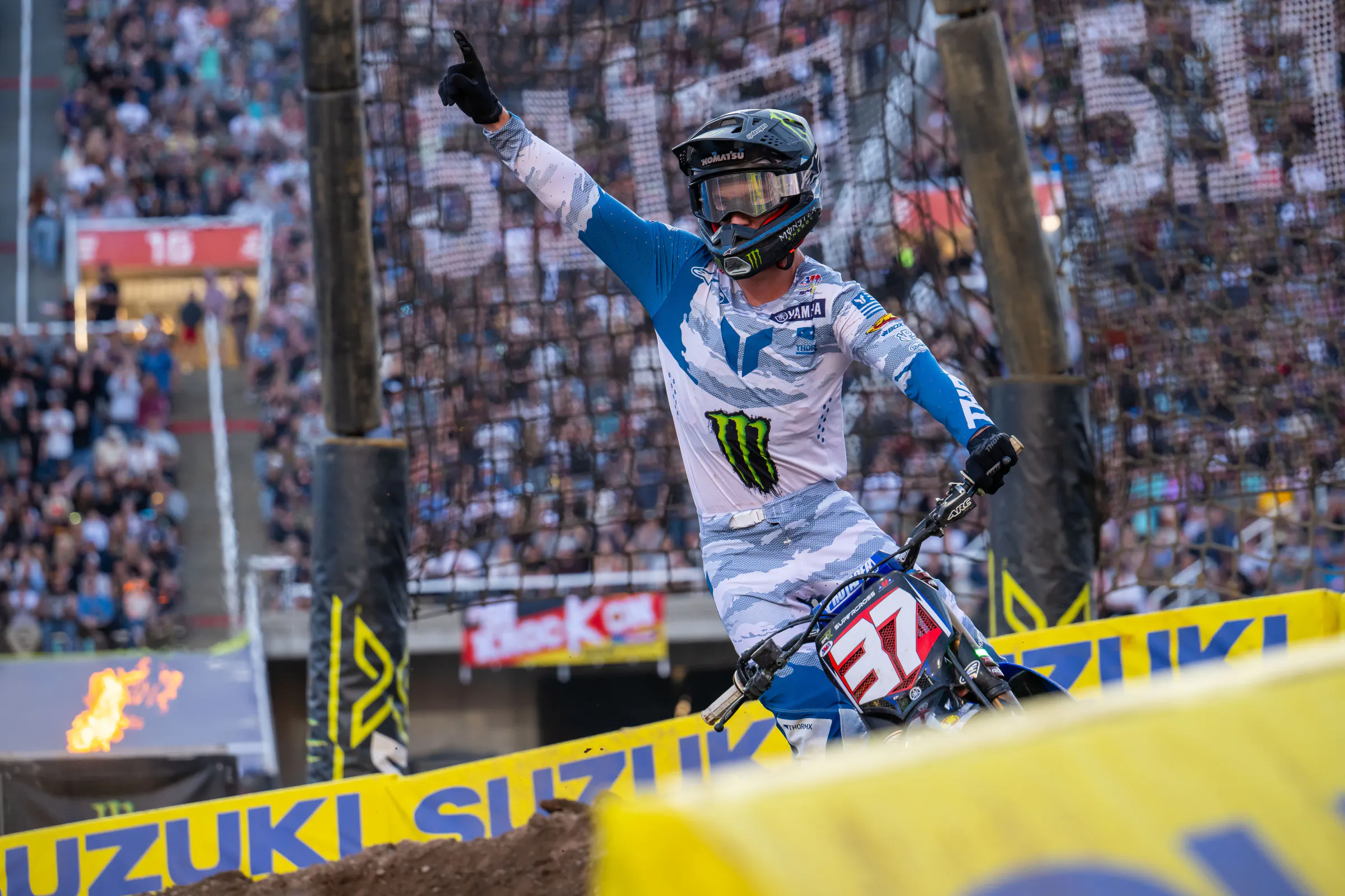 Davies on Deegan Battle: “I would come across as much as I could because if not, he’d be teeing me up”