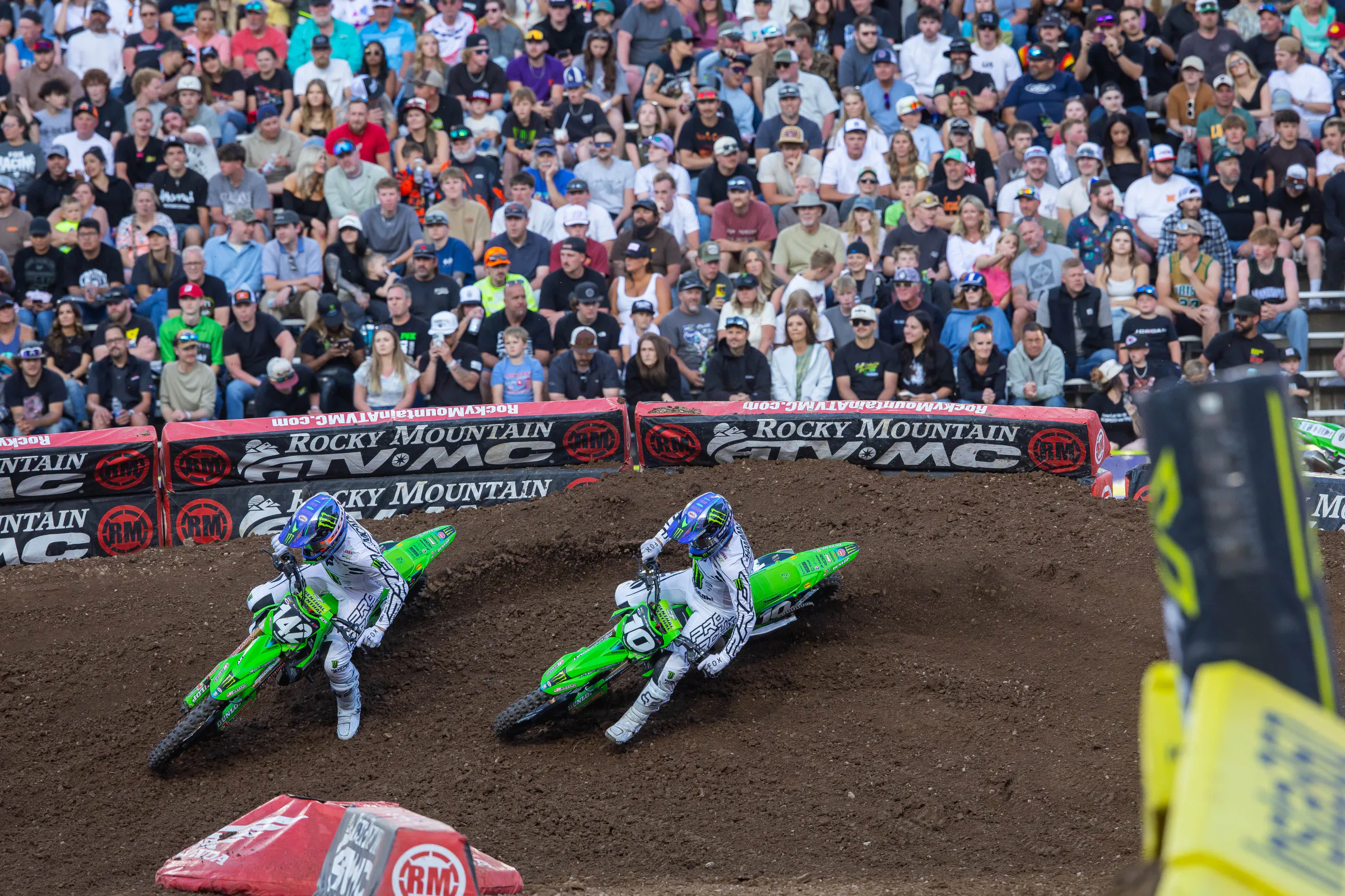 Hammaker and McAdoo Updates After Crashes, DNFs in Whoops: “Definitely not the way I wanted to end the series”