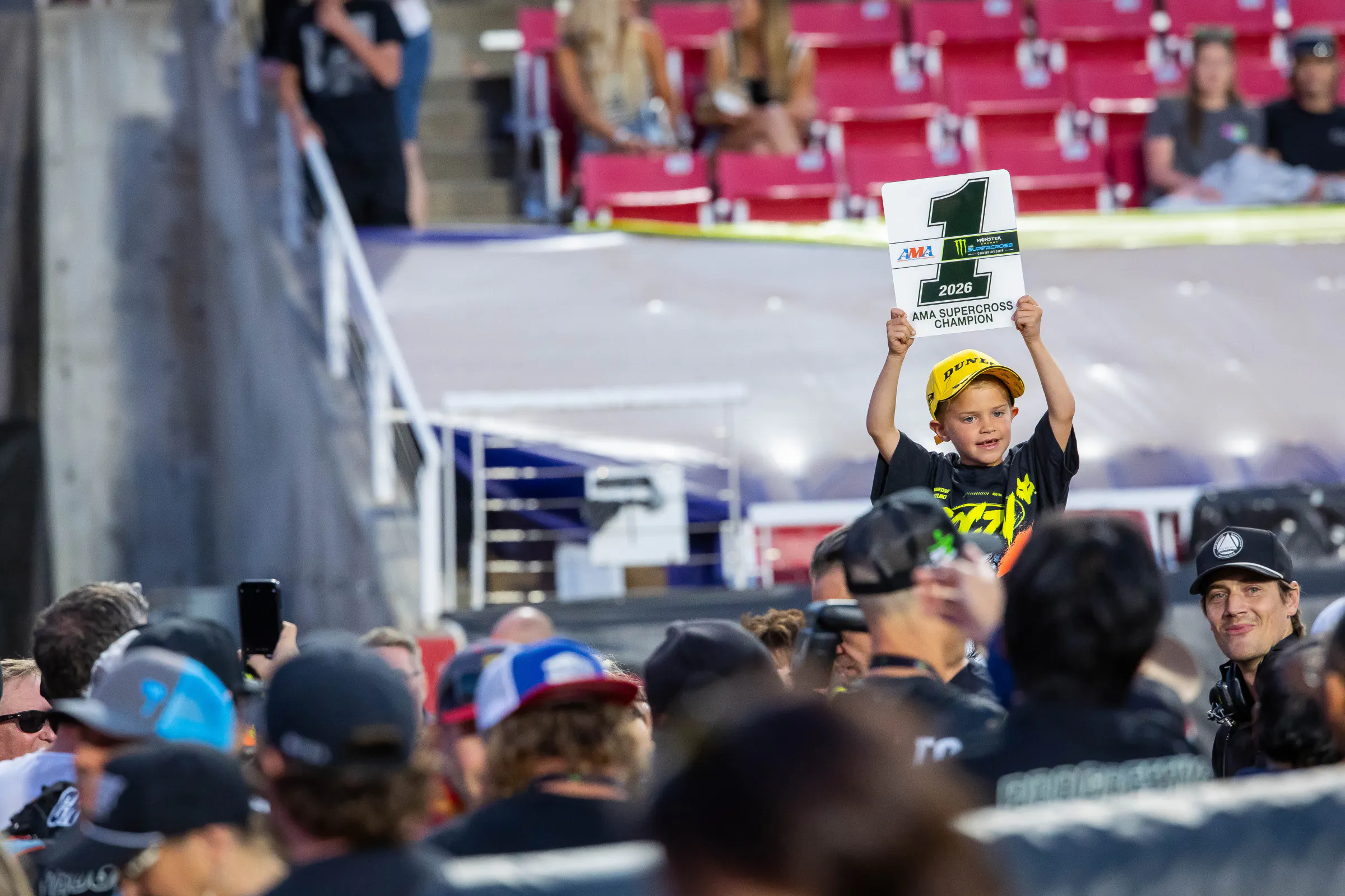 Salt Lake City Supercross Finale Photos