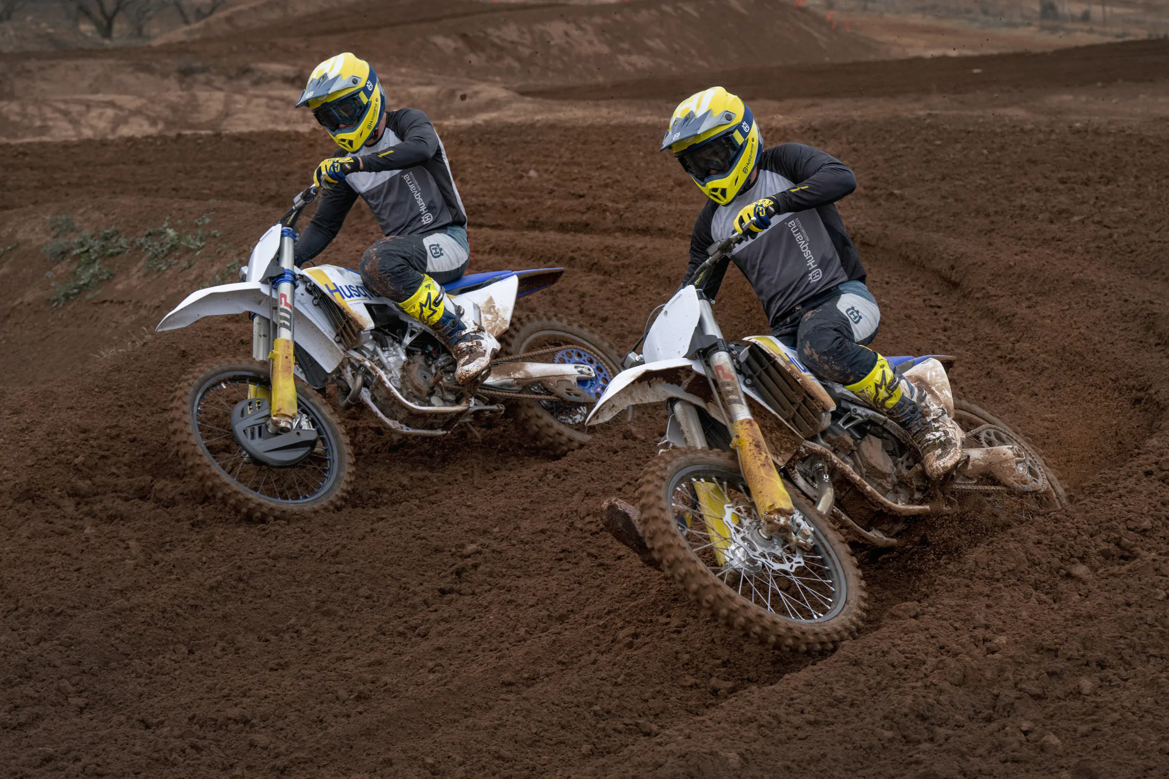 2027 Husqvarna MX Line Up Released