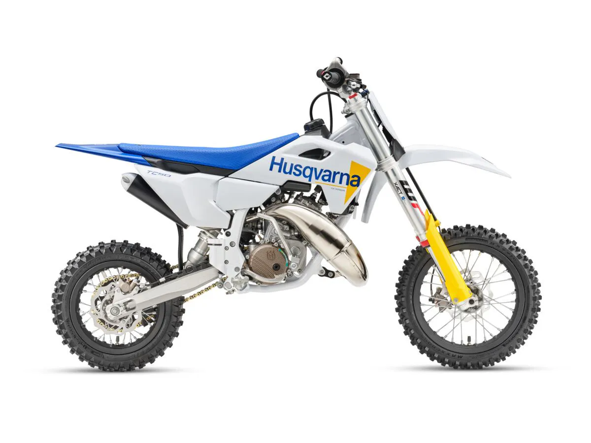 Husqvarna TC 50 - 2027