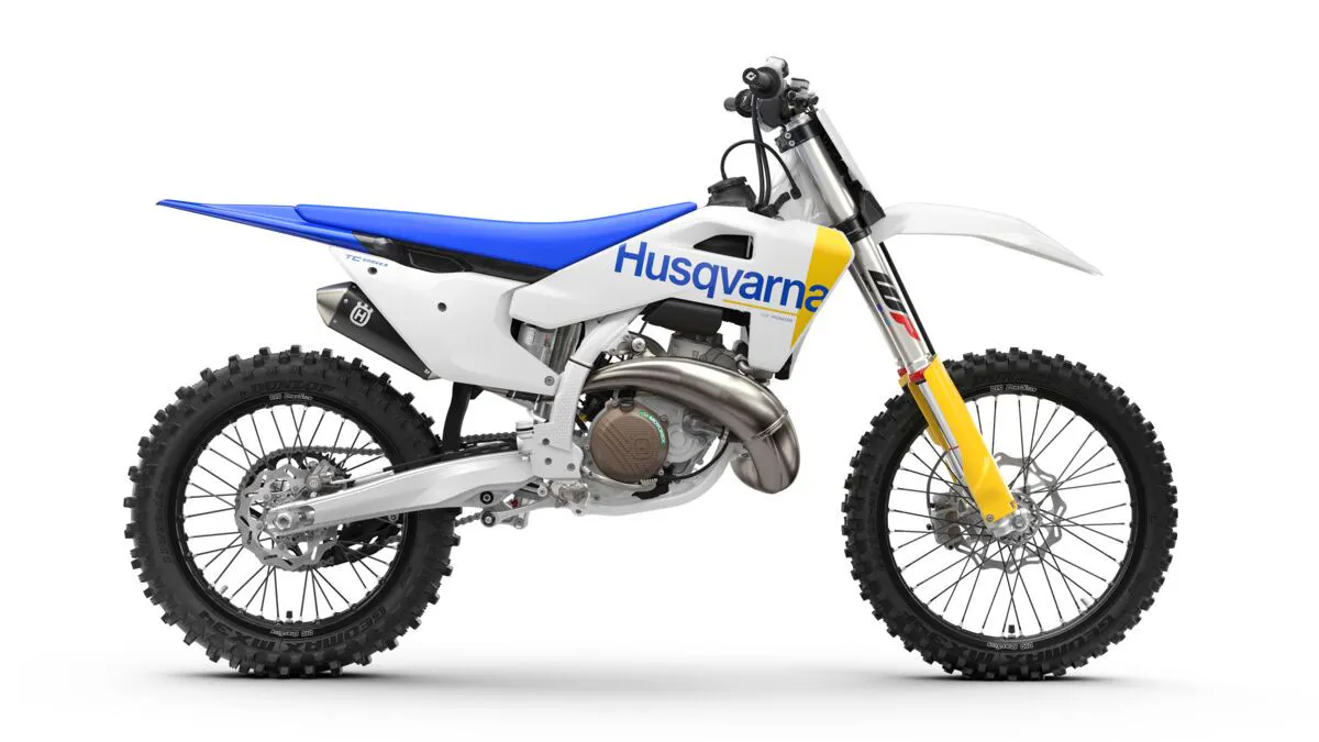 Husqvarna TC 250 - 2027