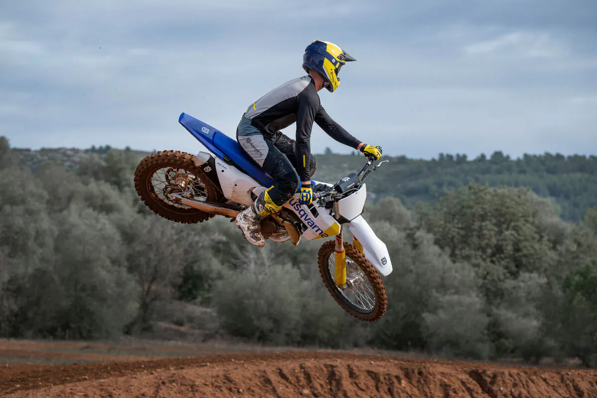 Husqvarna FC 450 - 2027