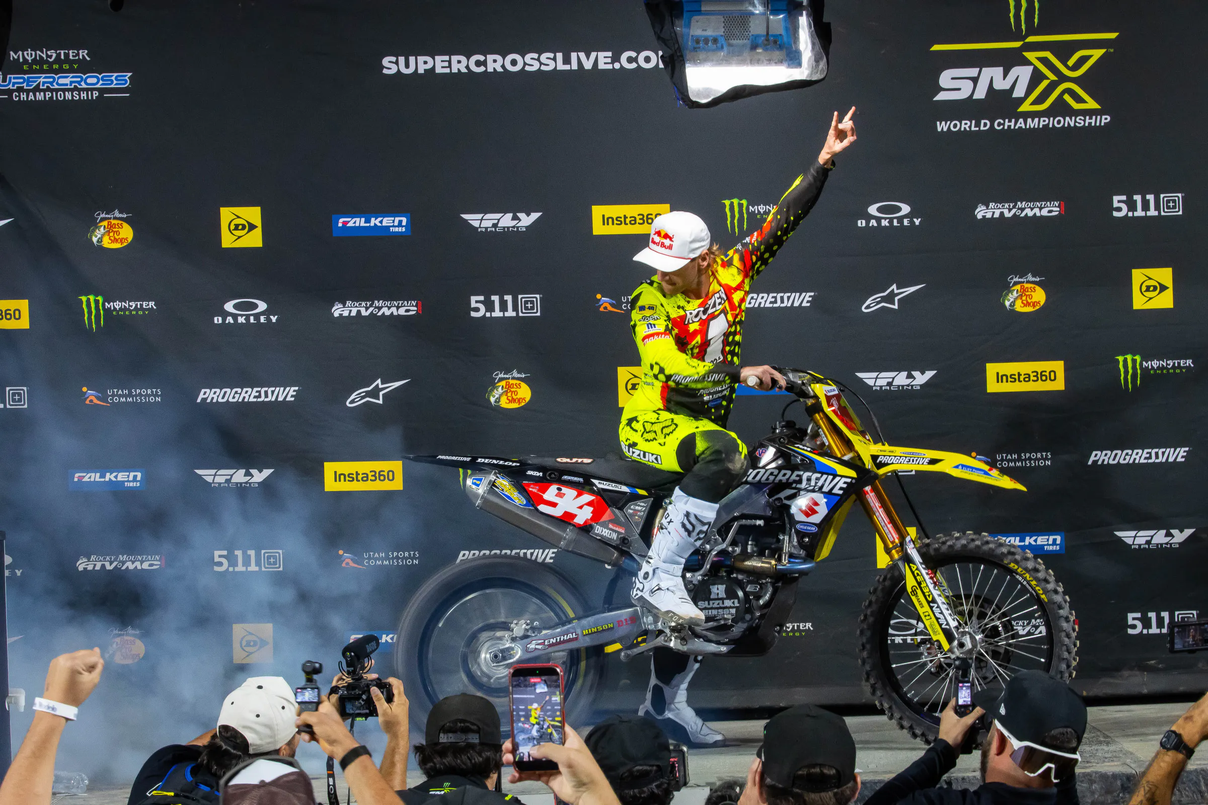The Ways Ken Roczen’s Title Is Awesome