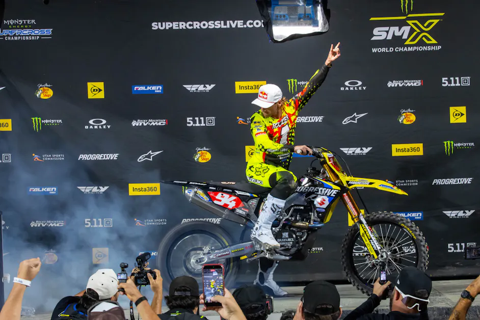 The Ways Ken Roczen’s Title Is Awesome