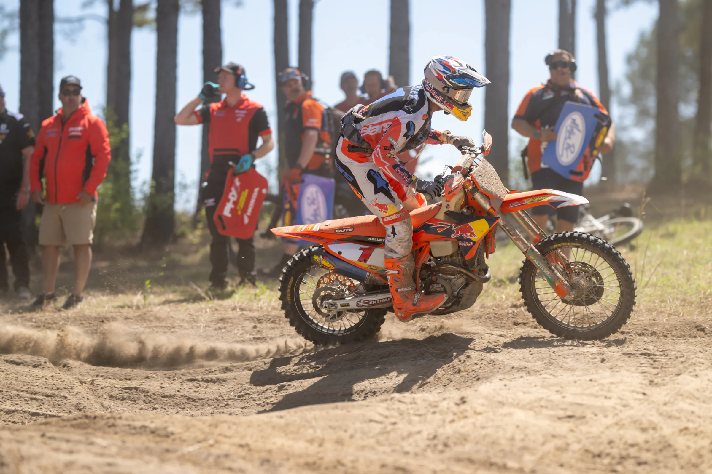 Watch Live: Powerline Park GNCC Bike PM Race on RacerTV at 1 p.m. Eastern