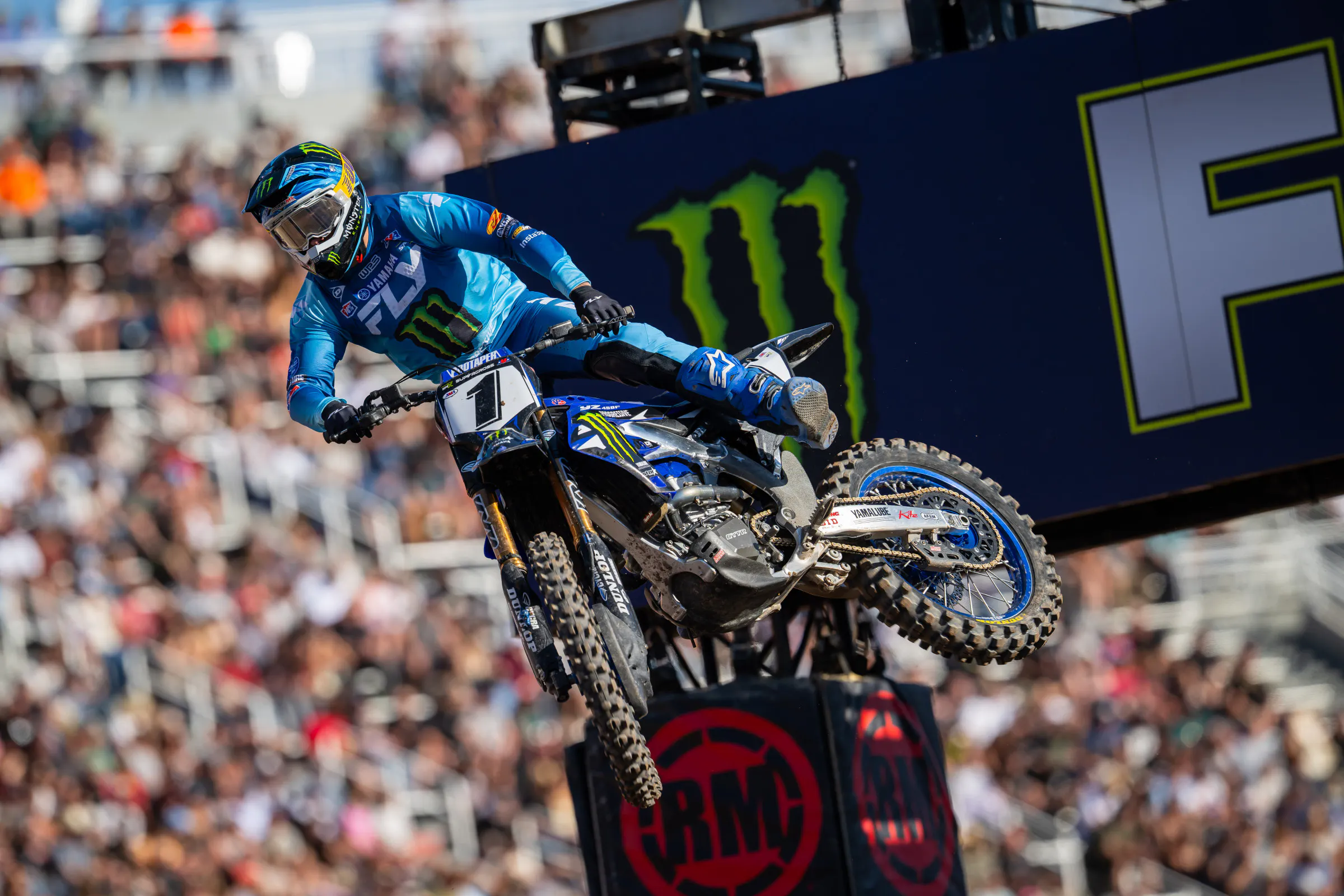 Cooper Webb